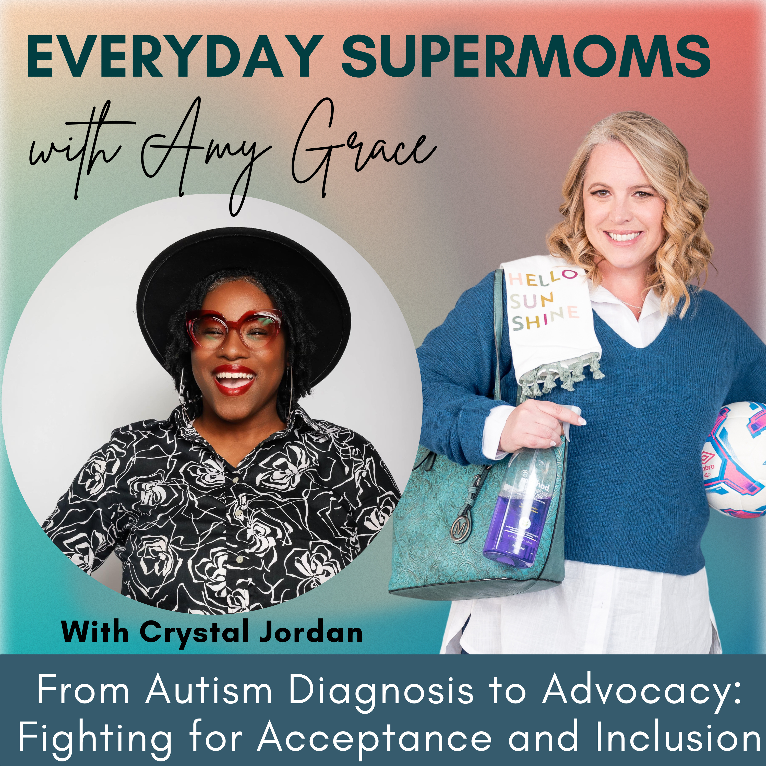 Everyday Supermoms: Podcast for Real Stories, Inspiration and Support for Moms