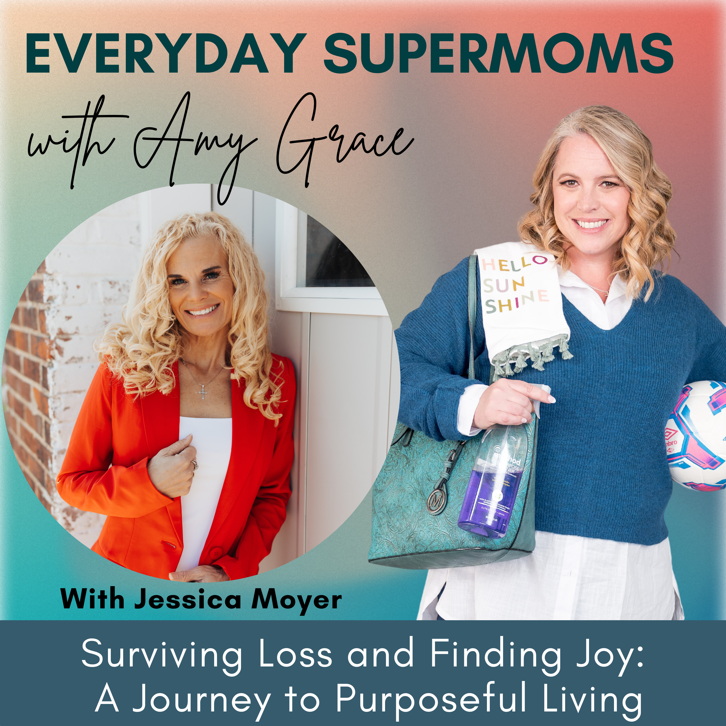 Everyday Supermoms: Podcast for Real Stories, Inspiration and Support for Moms