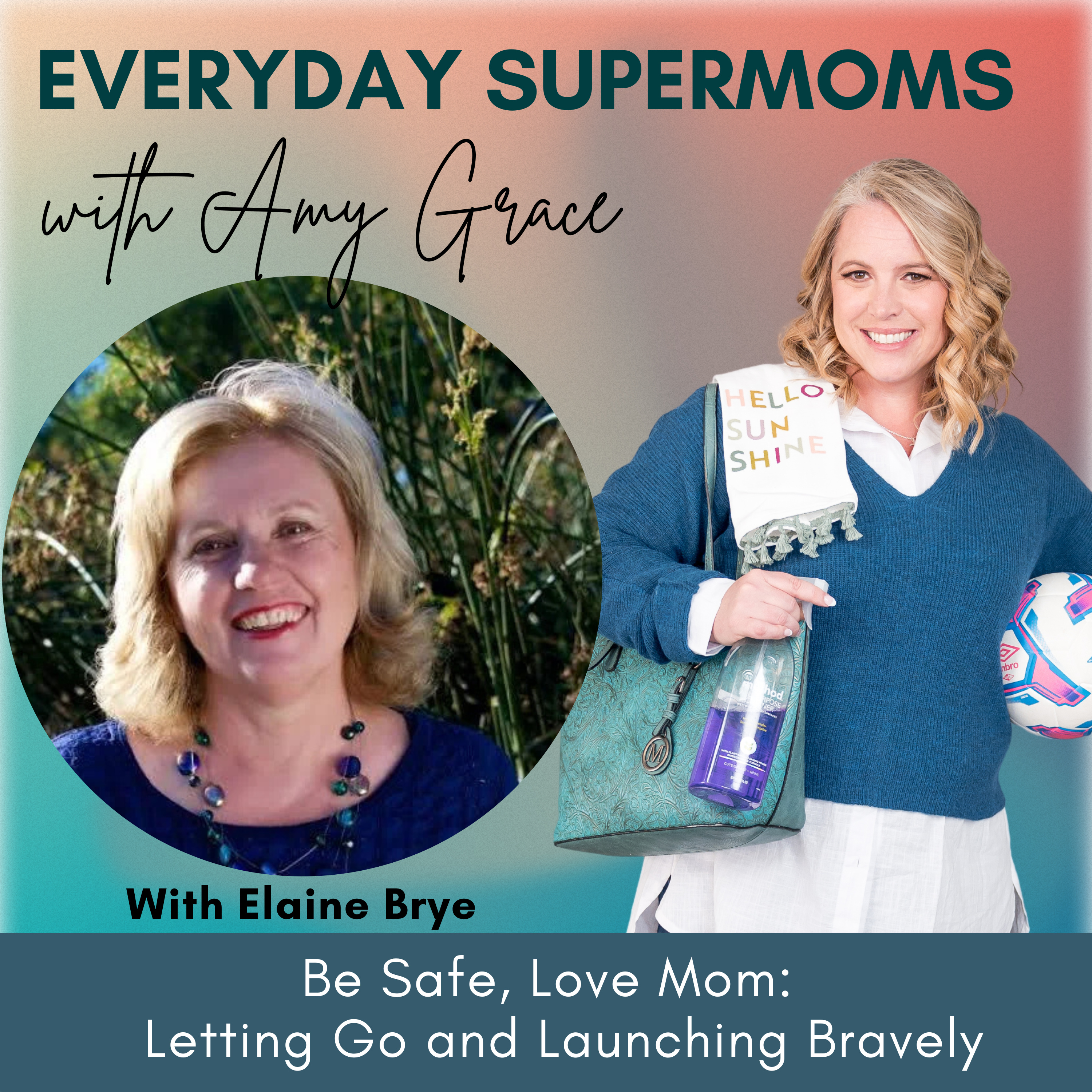 Everyday Supermoms: Podcast for Real Stories, Inspiration and Support for Moms