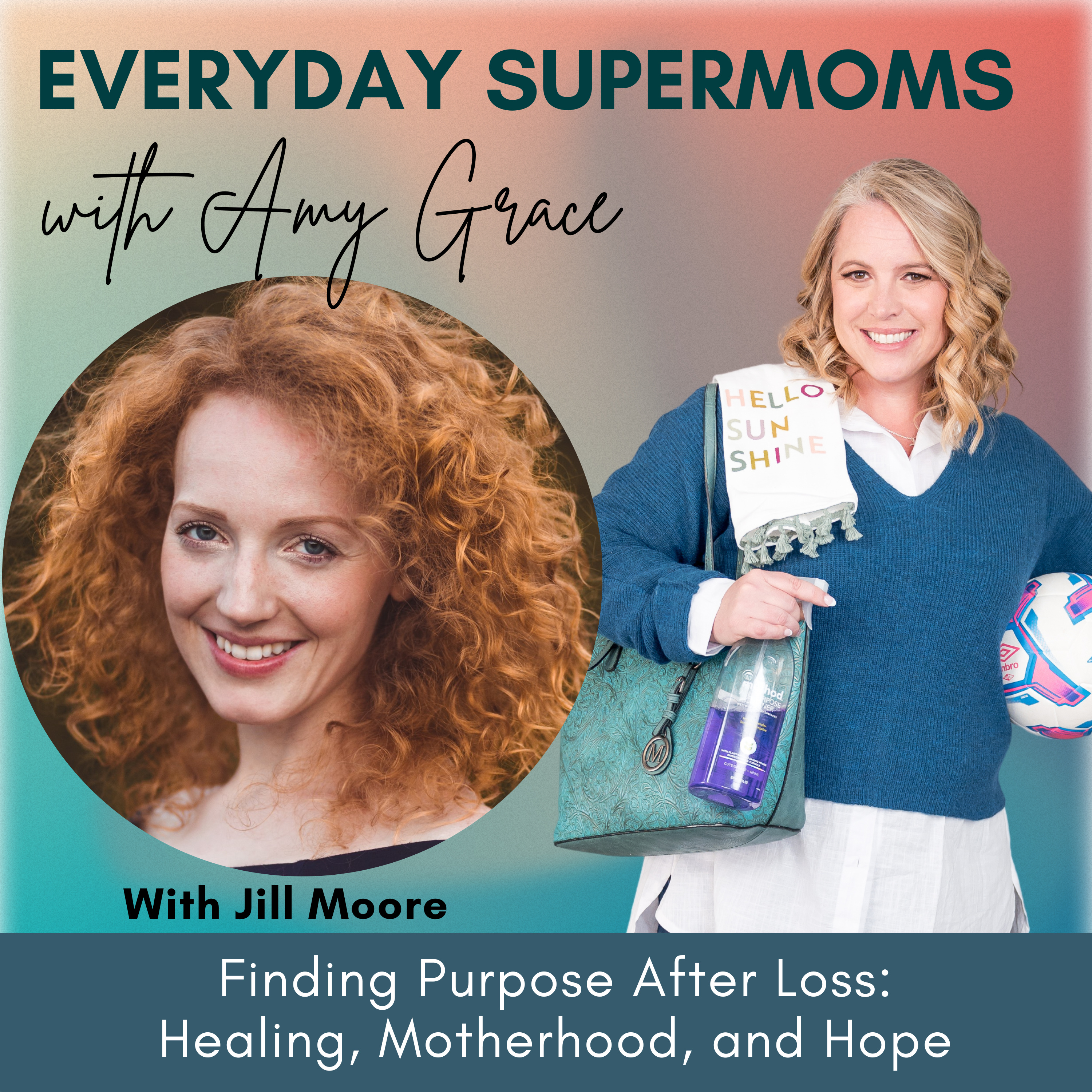Everyday Supermoms: Podcast for Real Stories, Inspiration and Support for Moms
