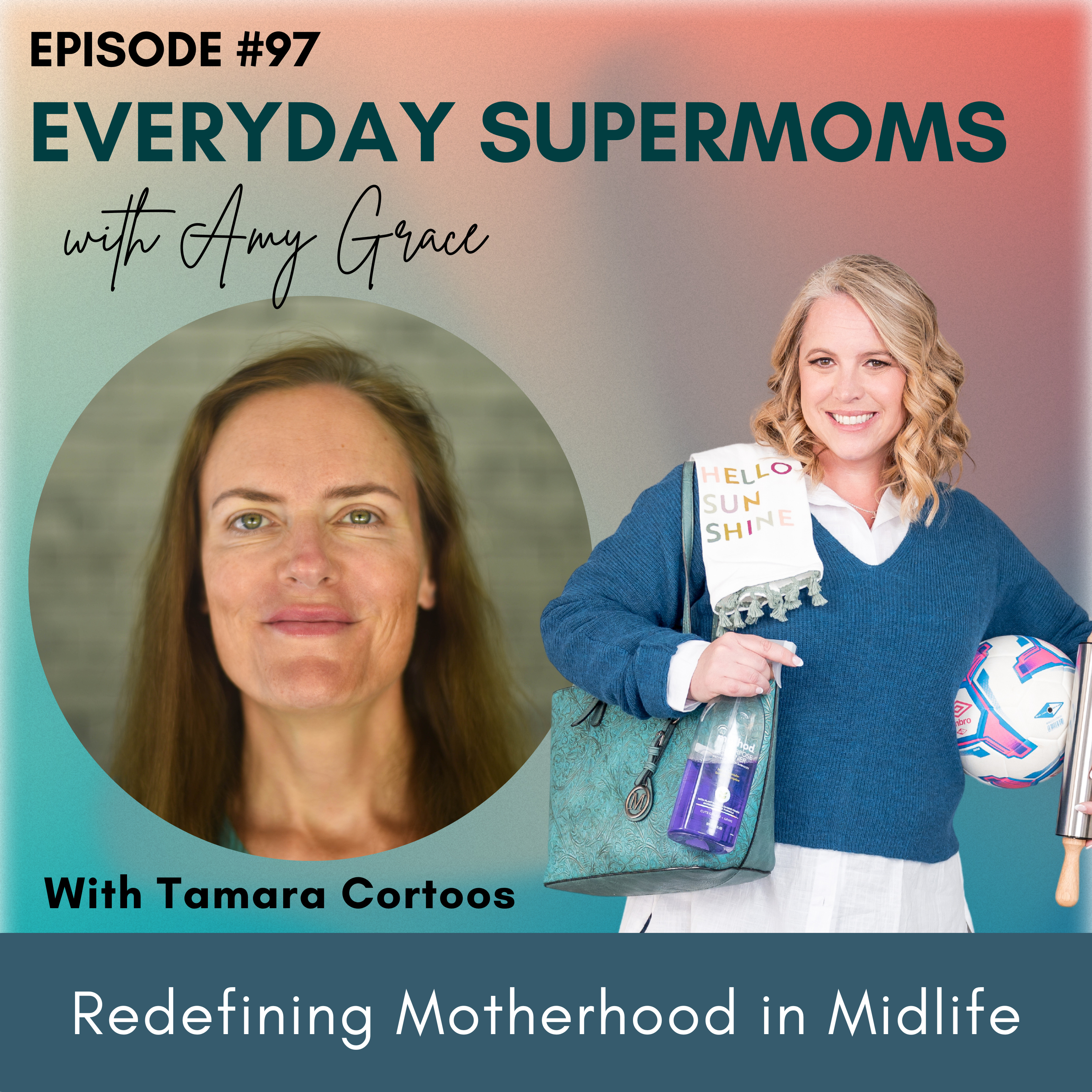 Everyday Supermoms: Podcast for Moms- Real Stories, Parenting Tips, Inspiration and Support