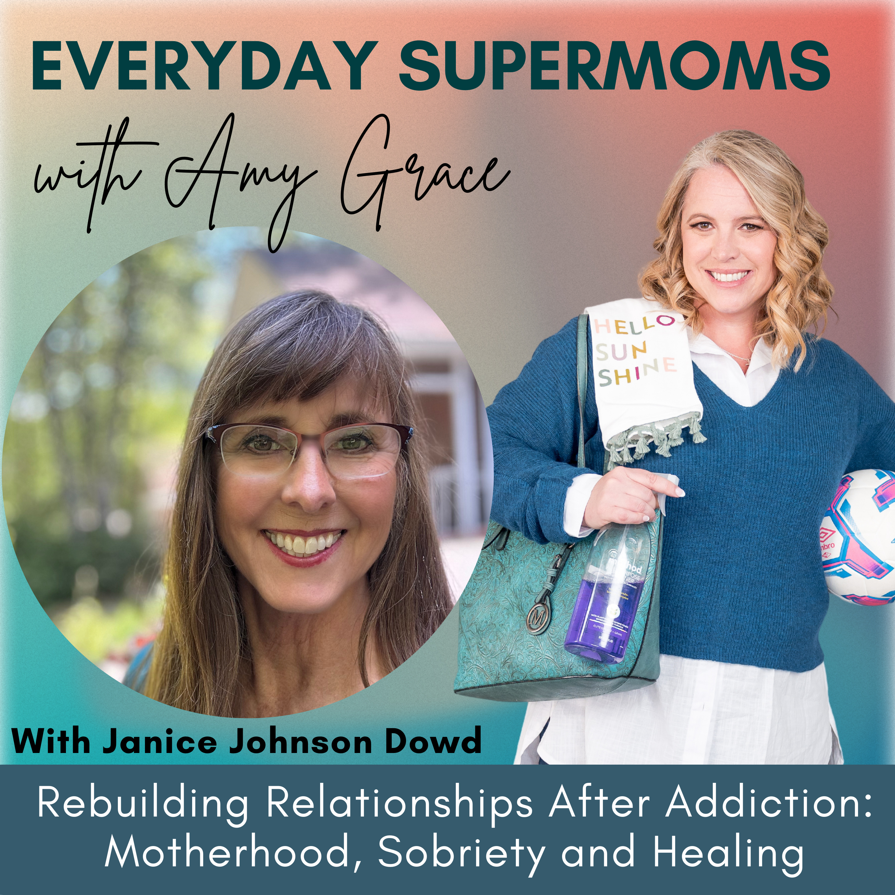 Everyday Supermoms: Podcast for Moms- Real Stories, Parenting Tips, Inspiration and Support