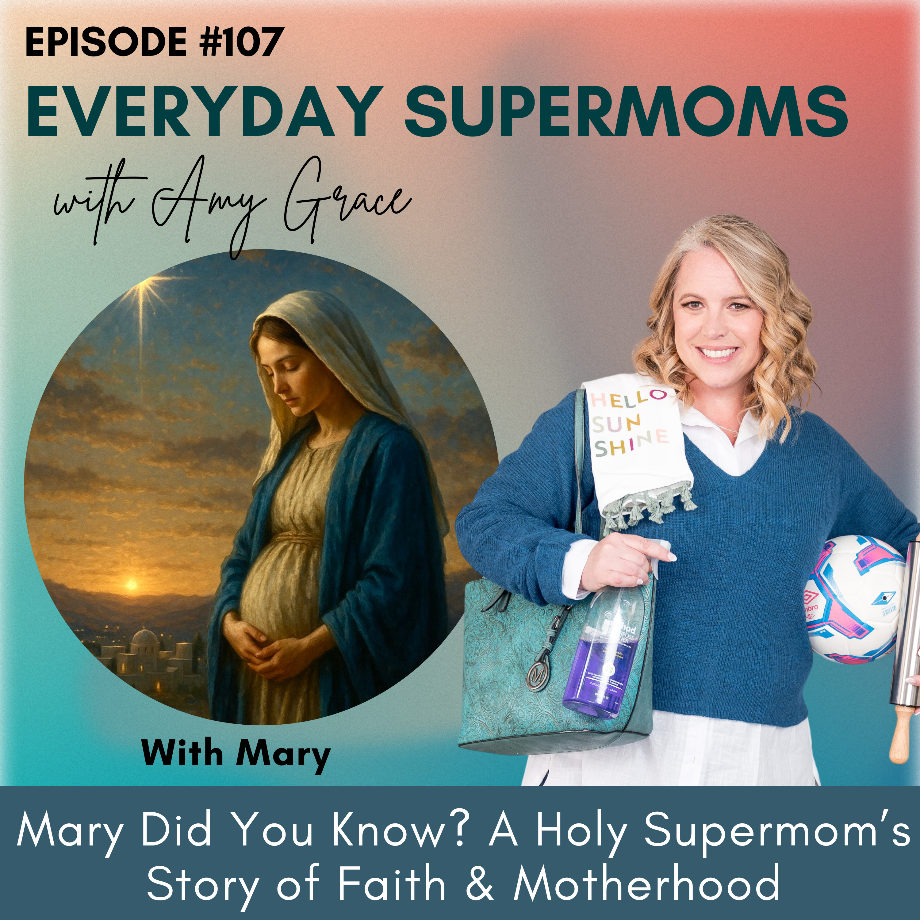 Everyday Supermoms: Podcast for Moms- Real Stories, Parenting Tips, Inspiration and Support