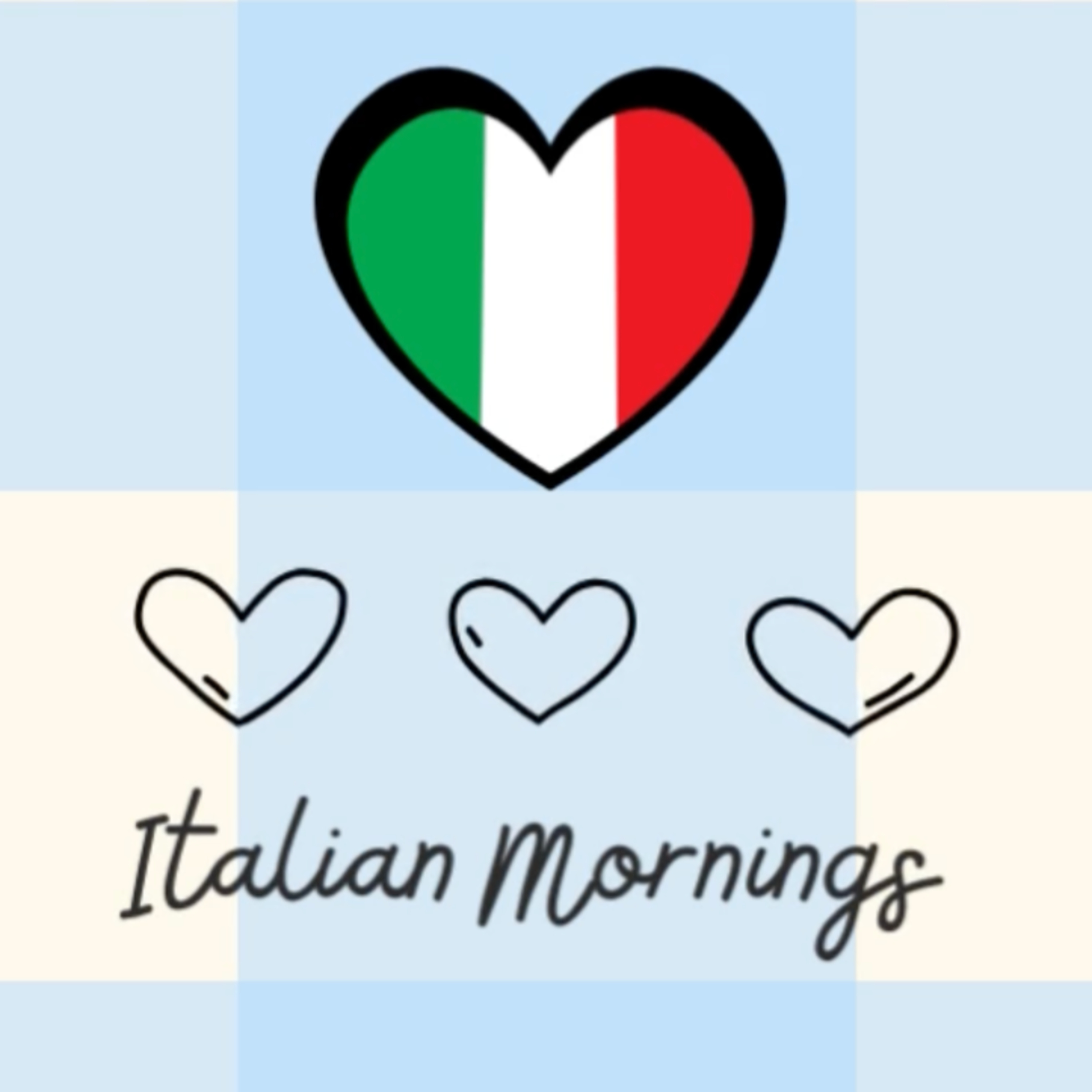 Episodio 1: Studiare Italiano, abitudini, motivazione e benefici - Italian Mornings