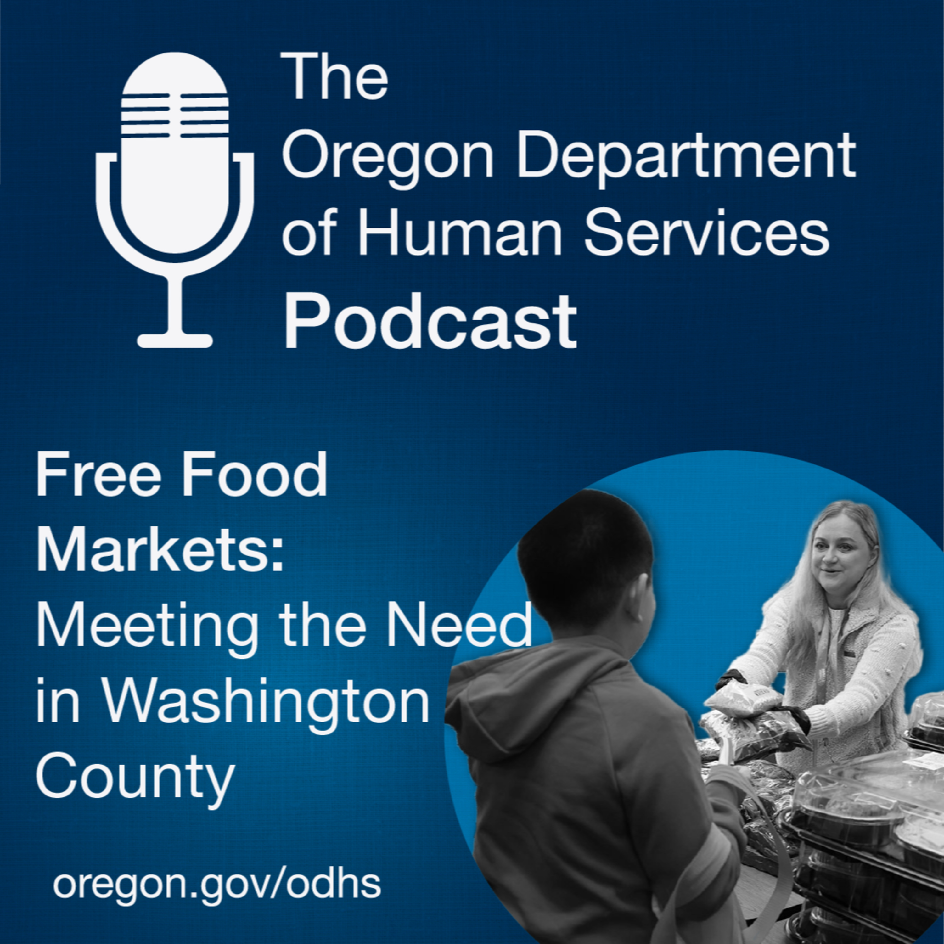 Free Food Markets: Meeting the Need in Washington County