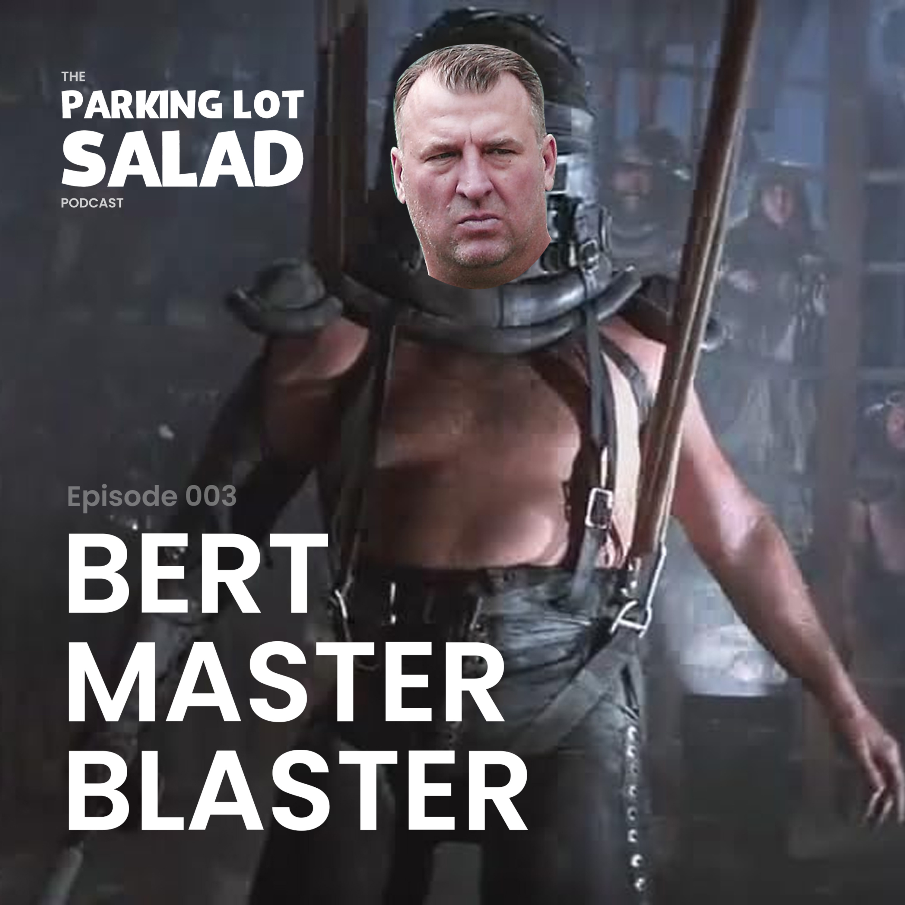 Parking Lot Salad