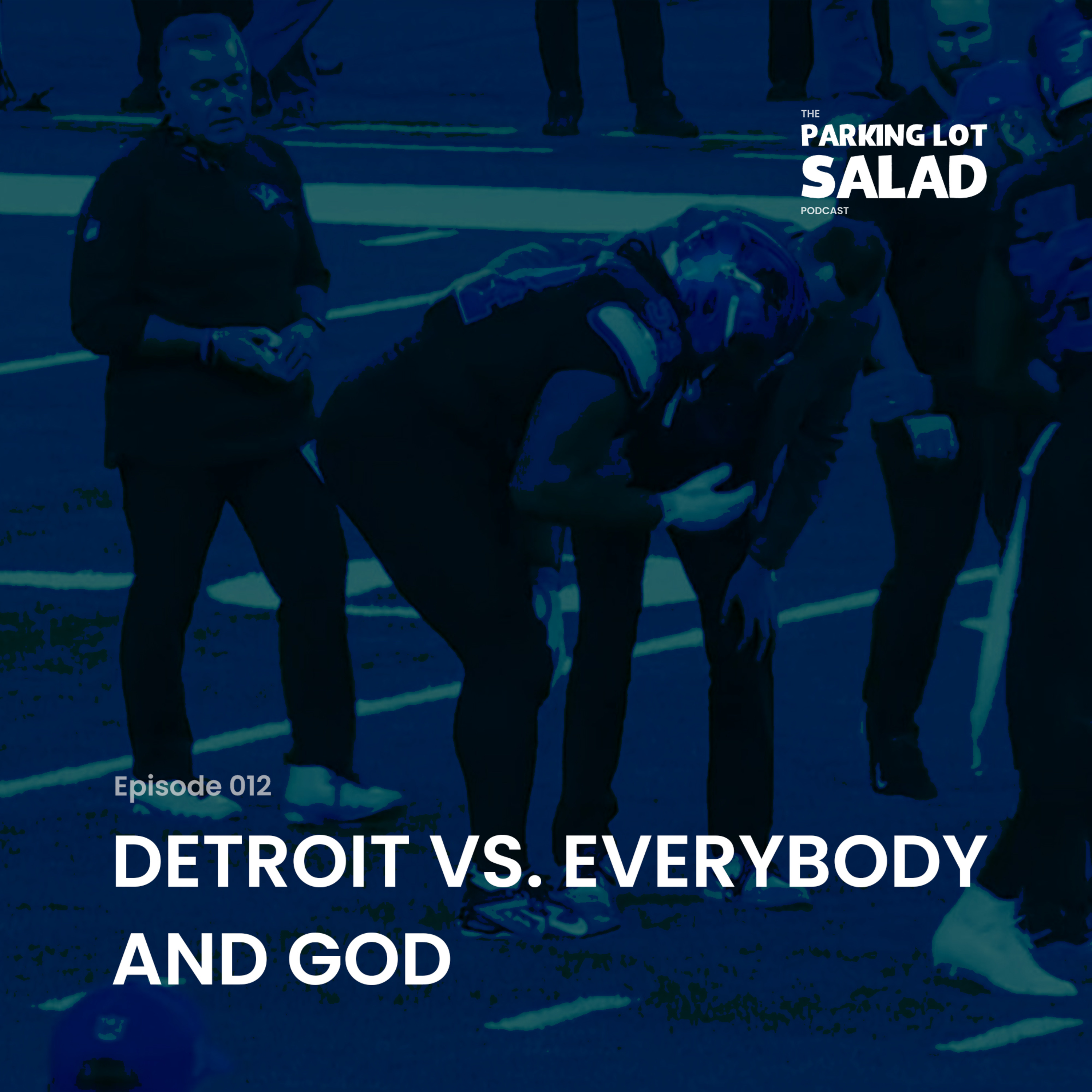 Parking Lot Salad