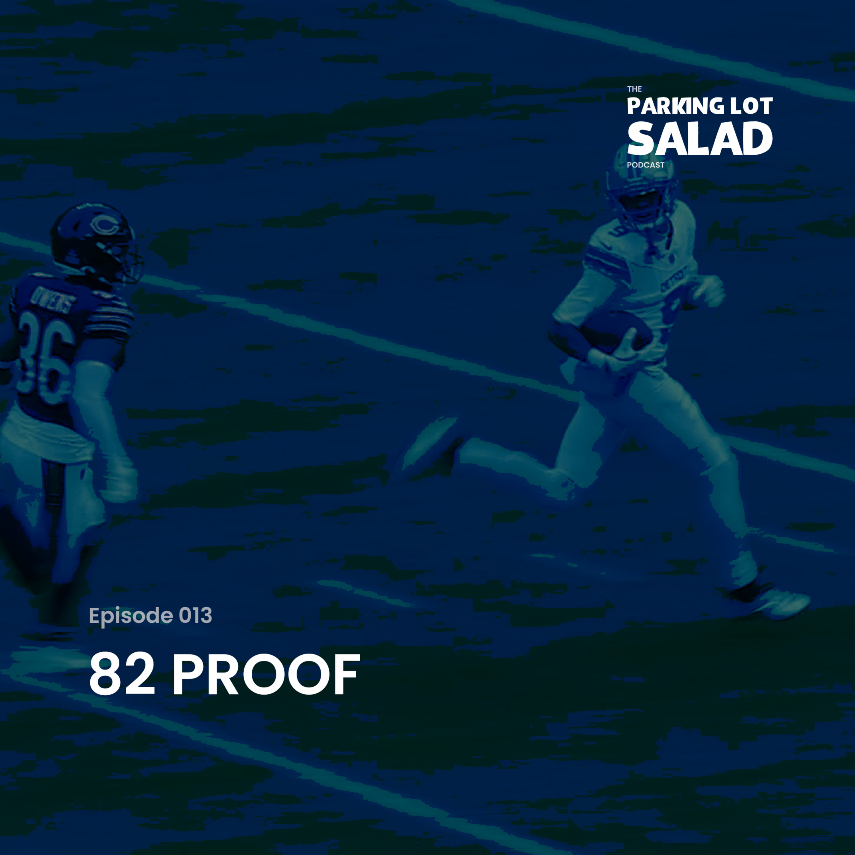 Parking Lot Salad