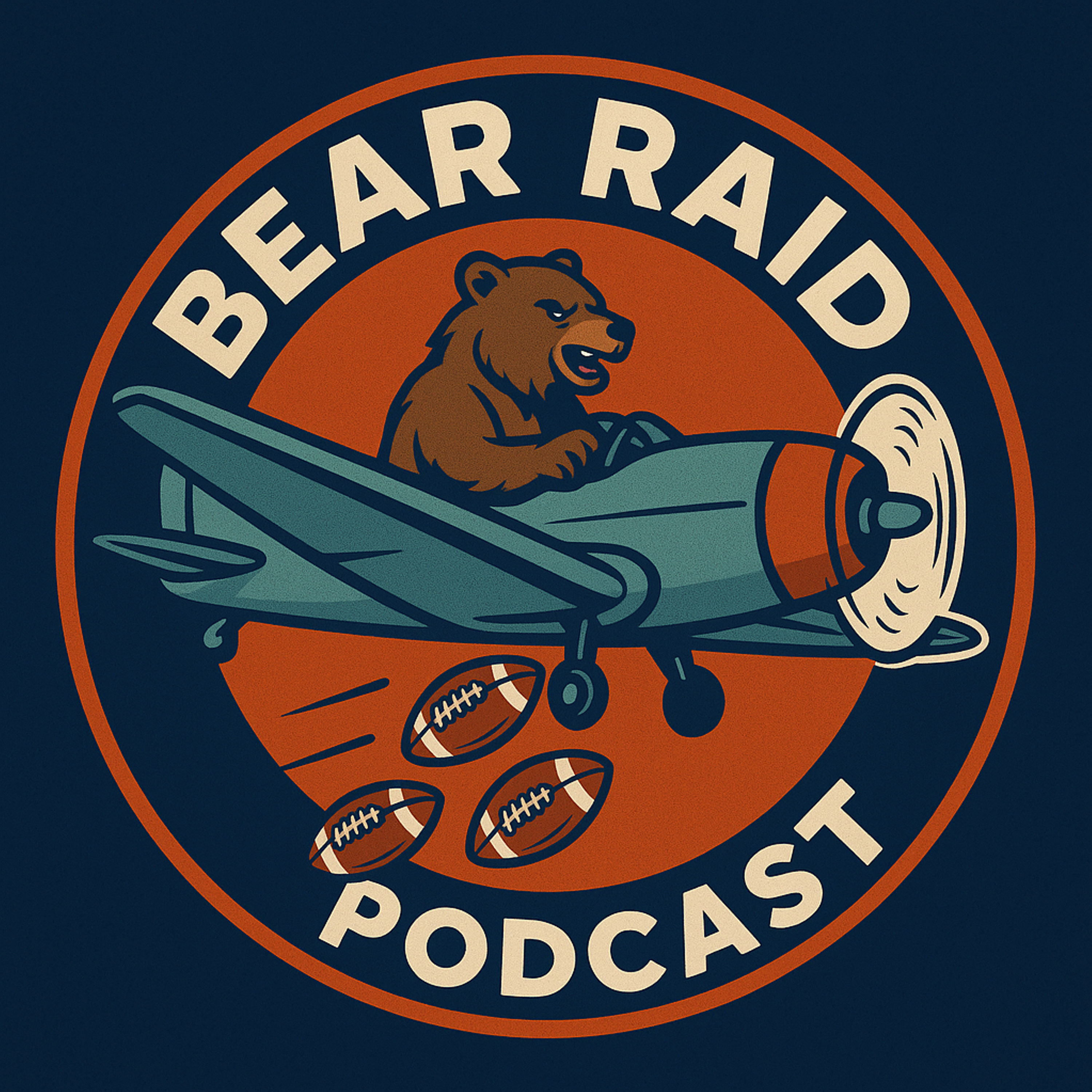 EP71: 11/06/2025 - NFL Trade Deadline, Bears v Giants & NFL Week 10 Preview, & Segments! episode artwork