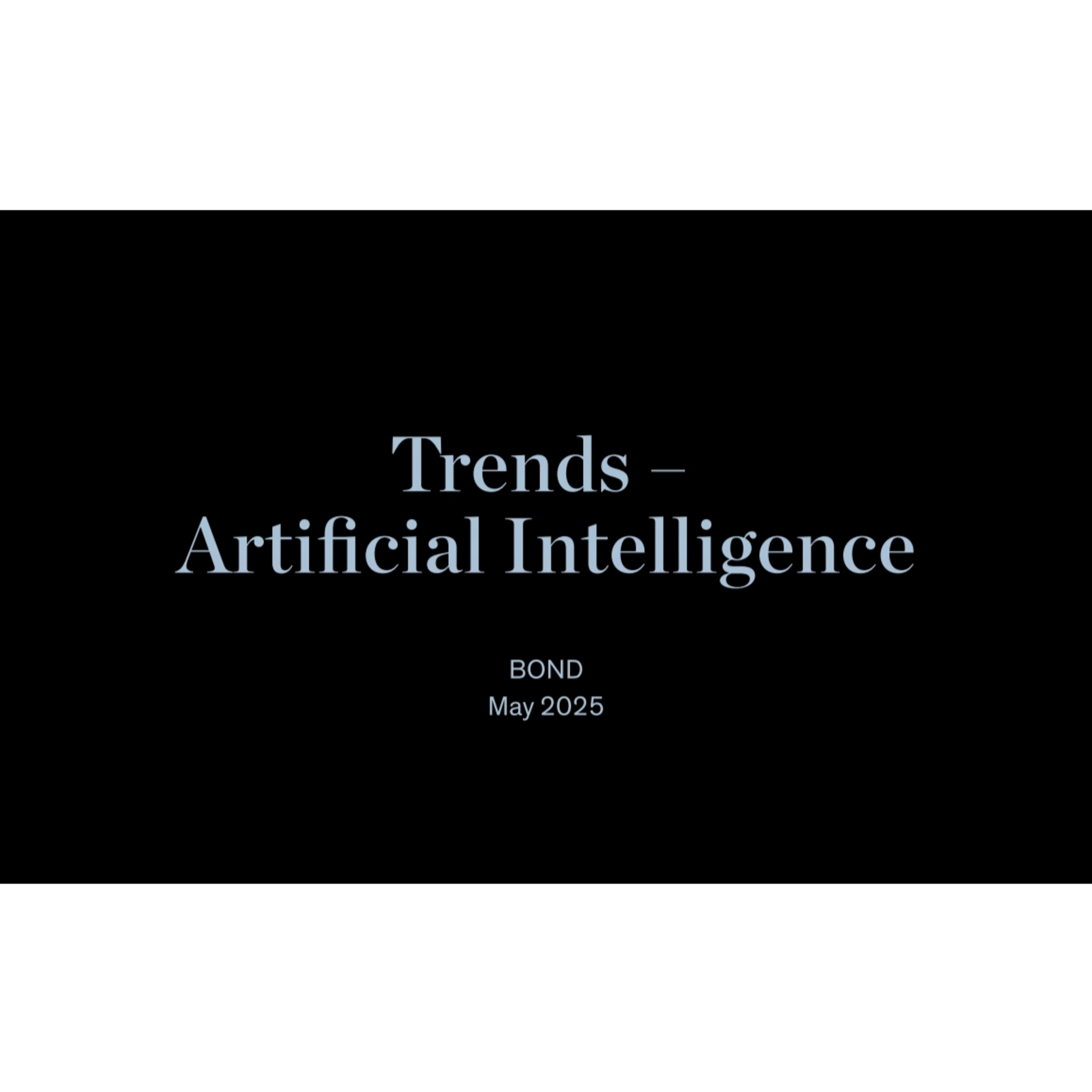 The Unprecedented Pace of AI Transformation