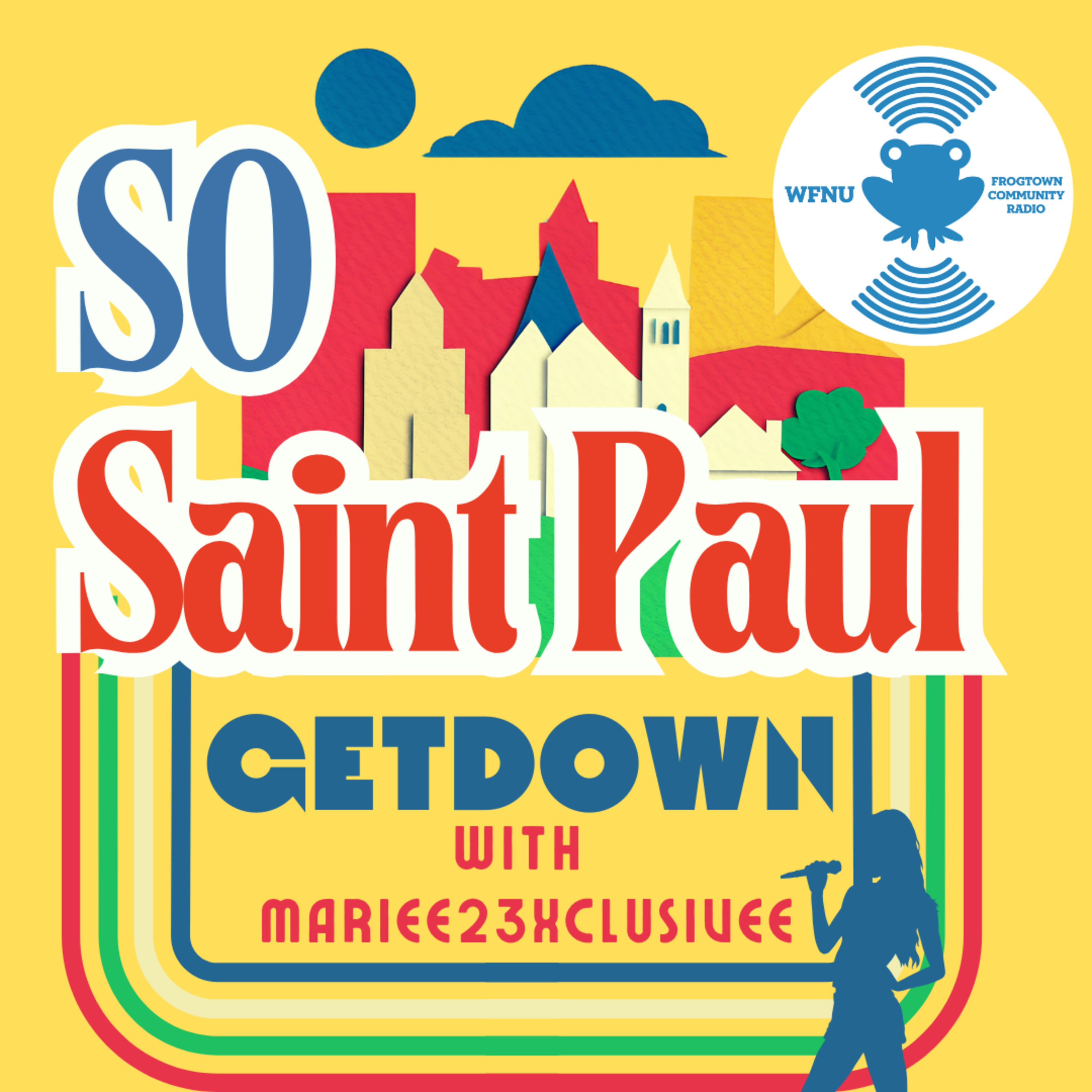 So Saint Paul