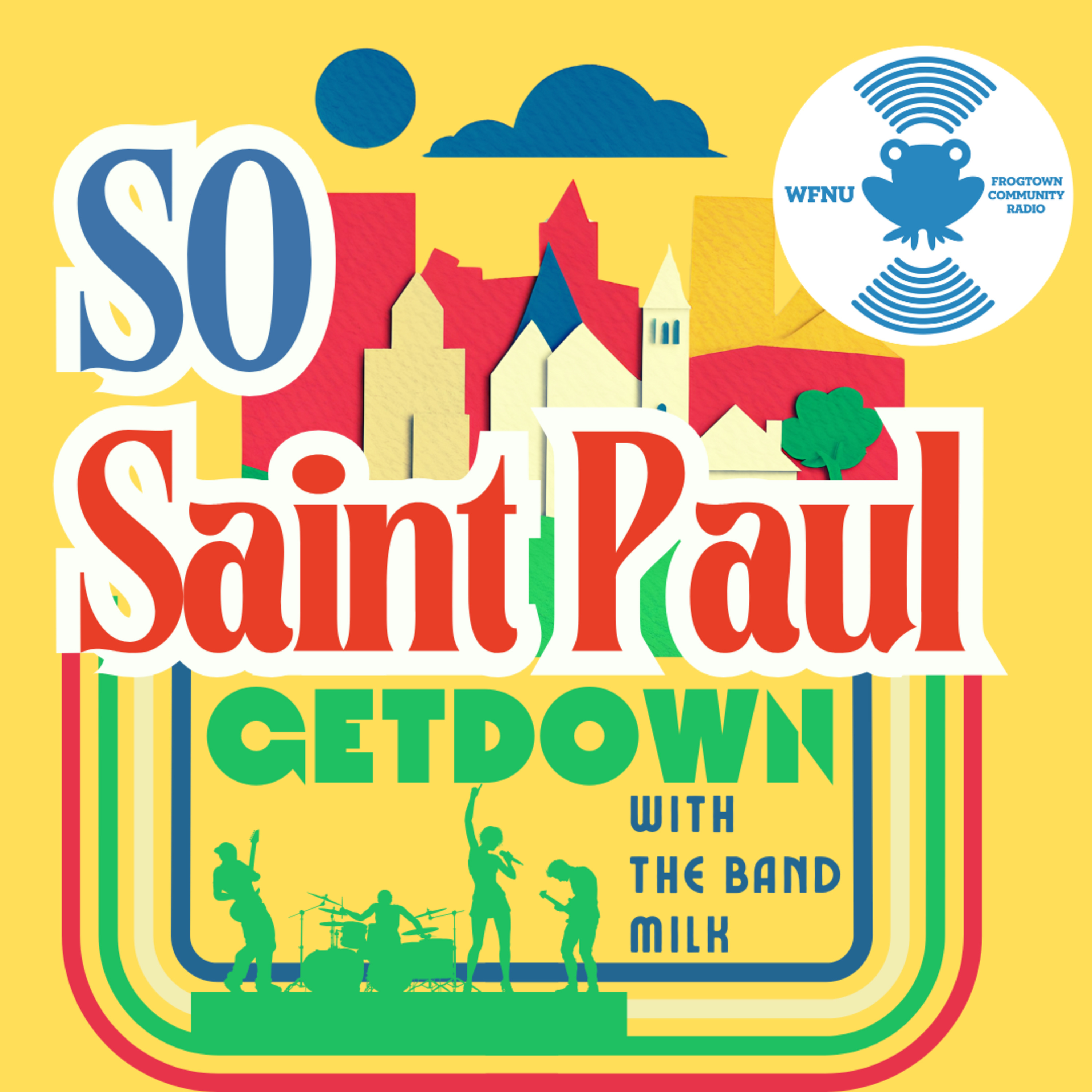 So Saint Paul