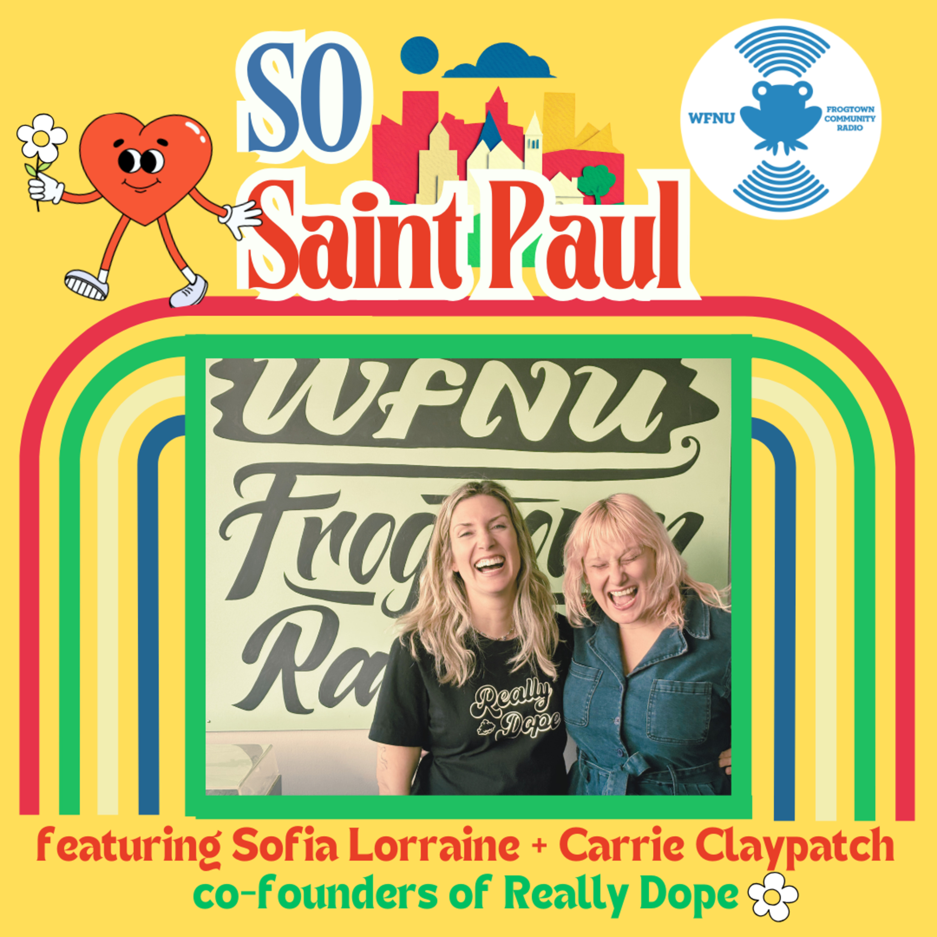 So Saint Paul Gets Really Dope episode artwork