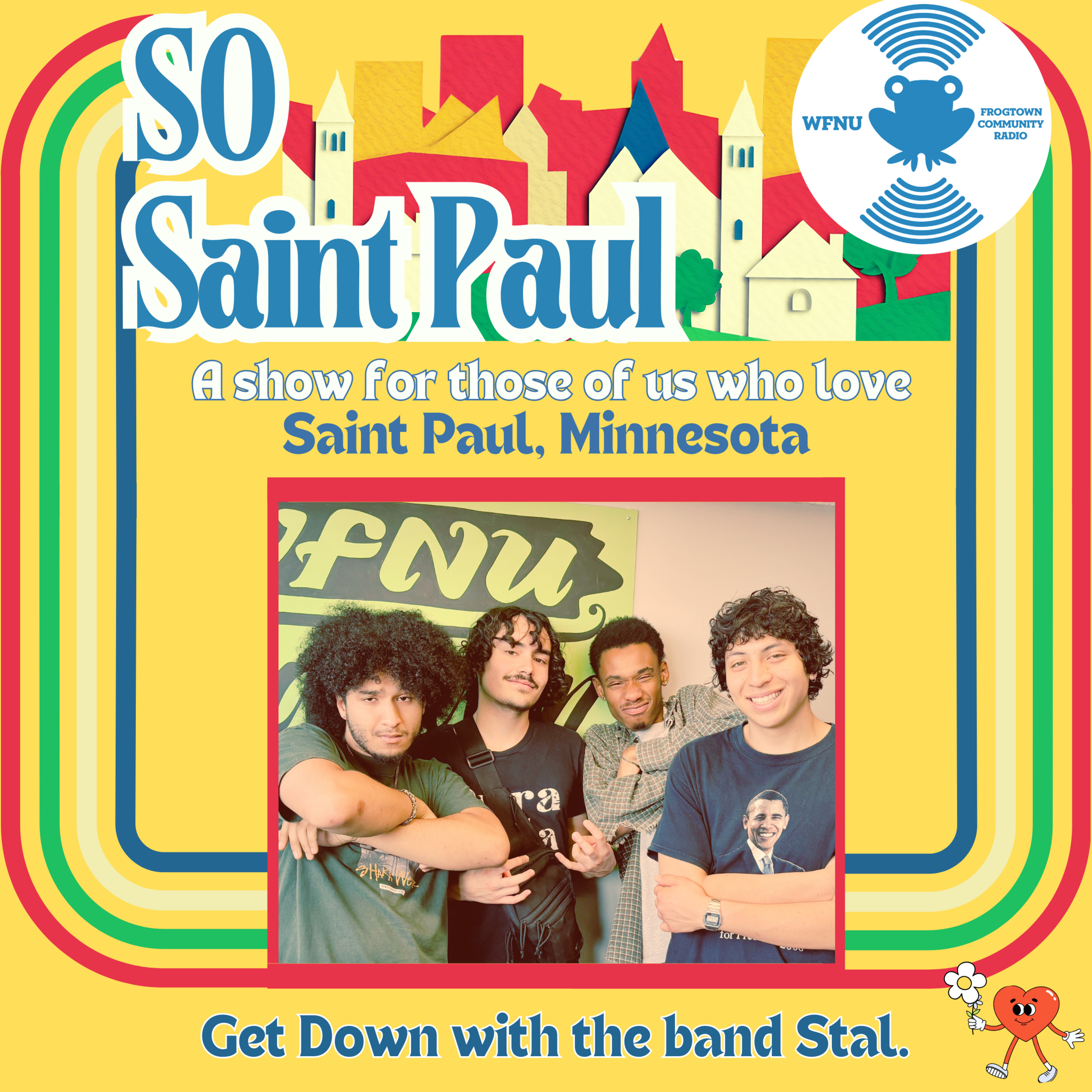 Get Down with Stal. episode artwork