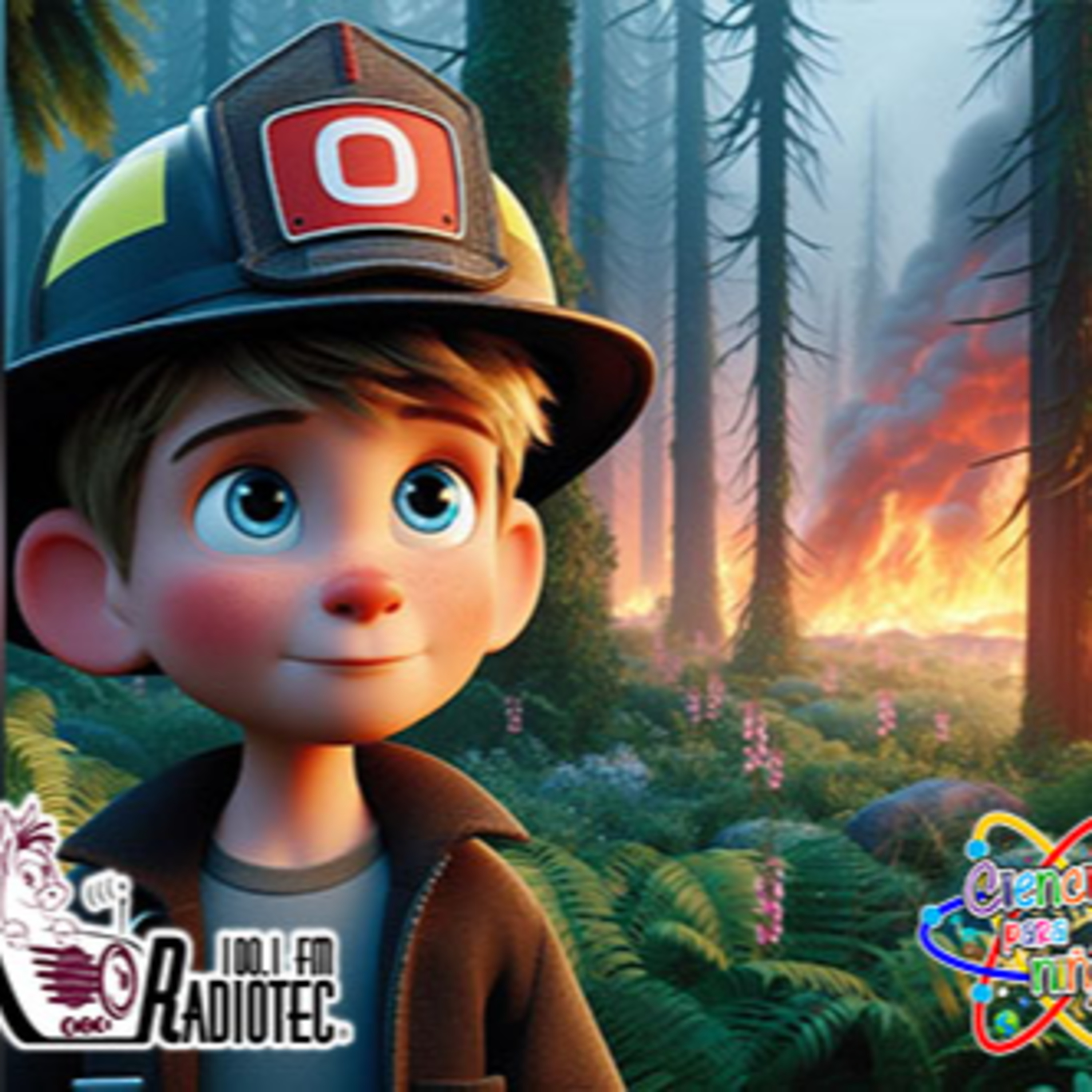 Los Incendios Forestales