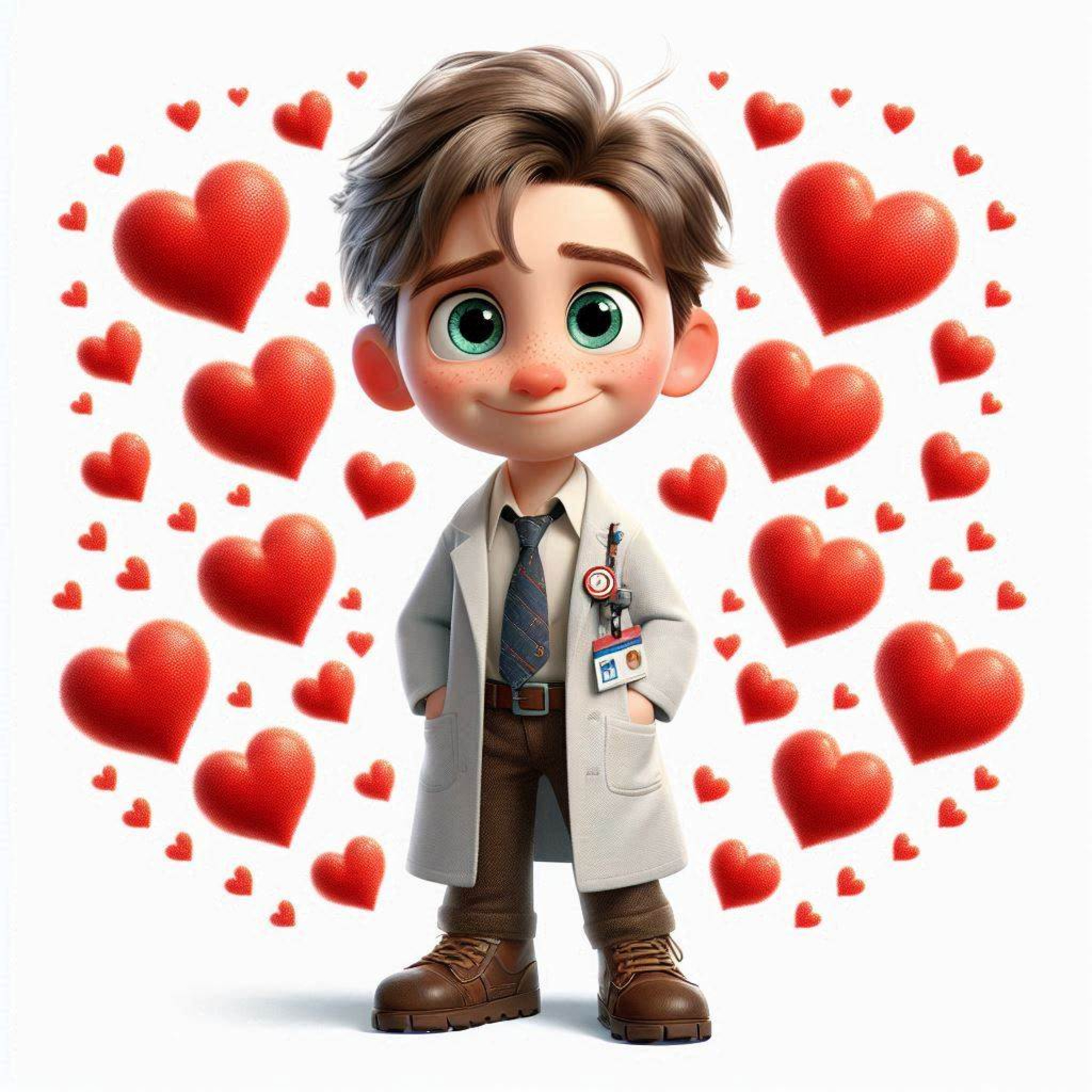 El Día del Amor y la Amistad