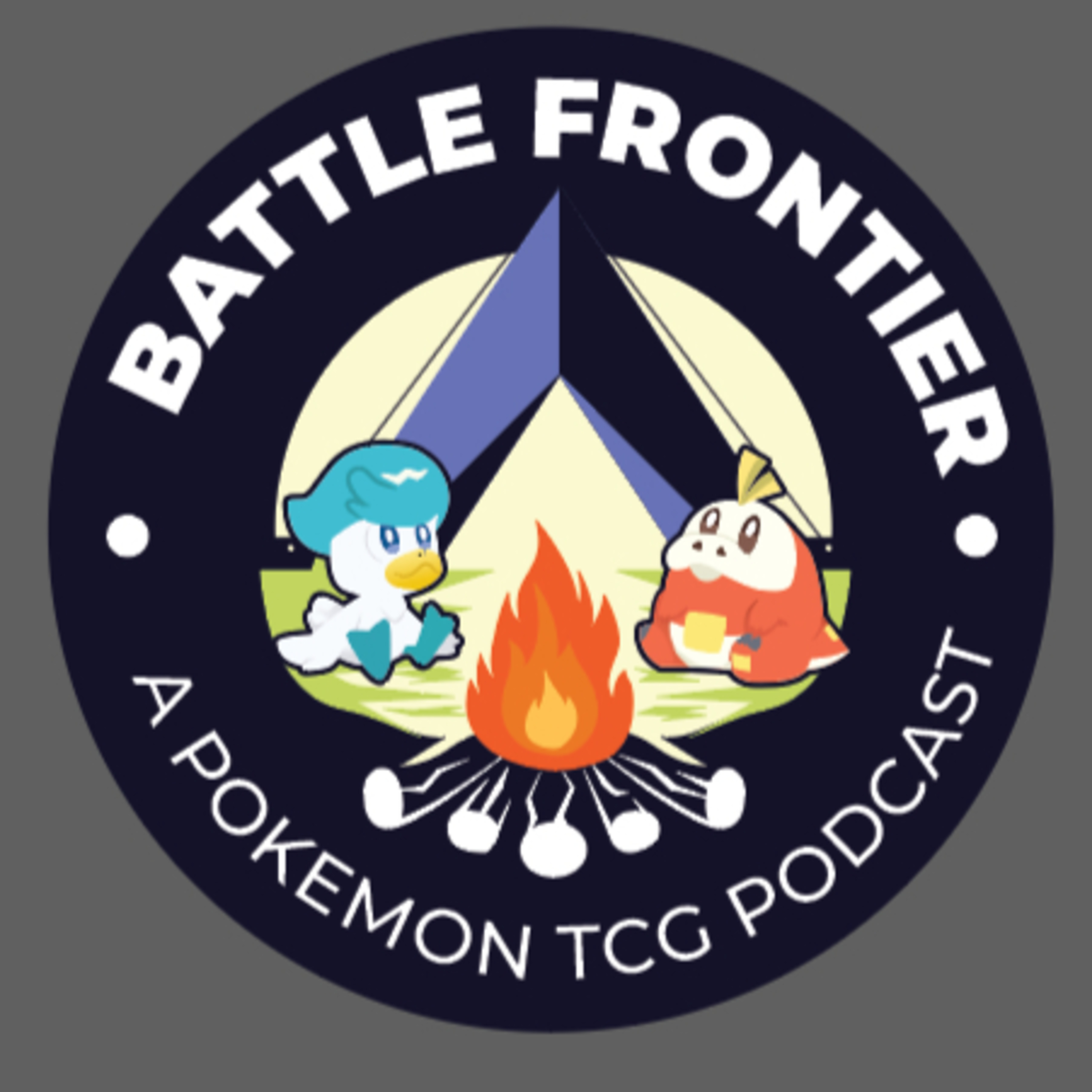 Battle Frontier - A Pokemon TCG Podcast