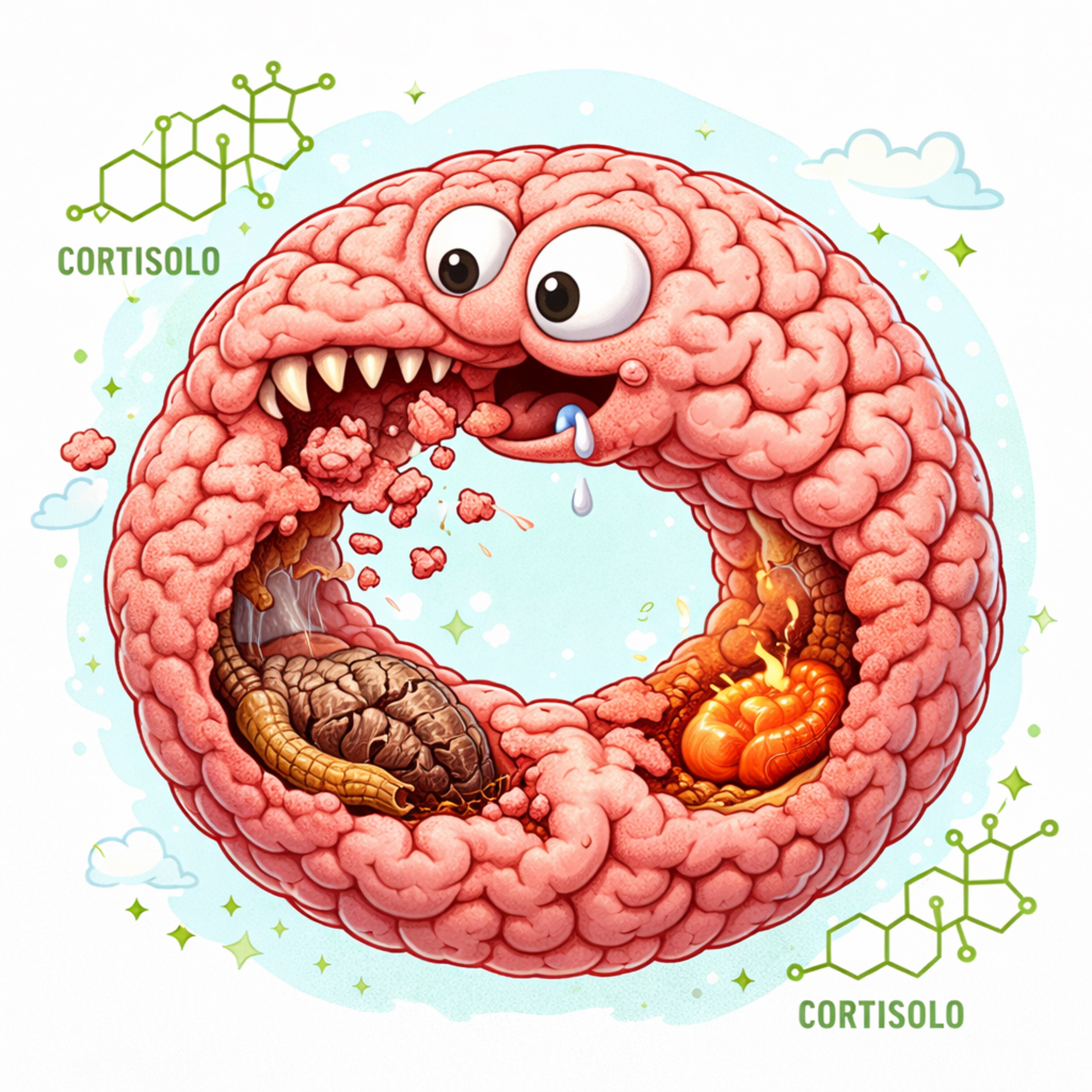 38. QUANDO IL CERVELLO MANGIA SE STESSO episode artwork