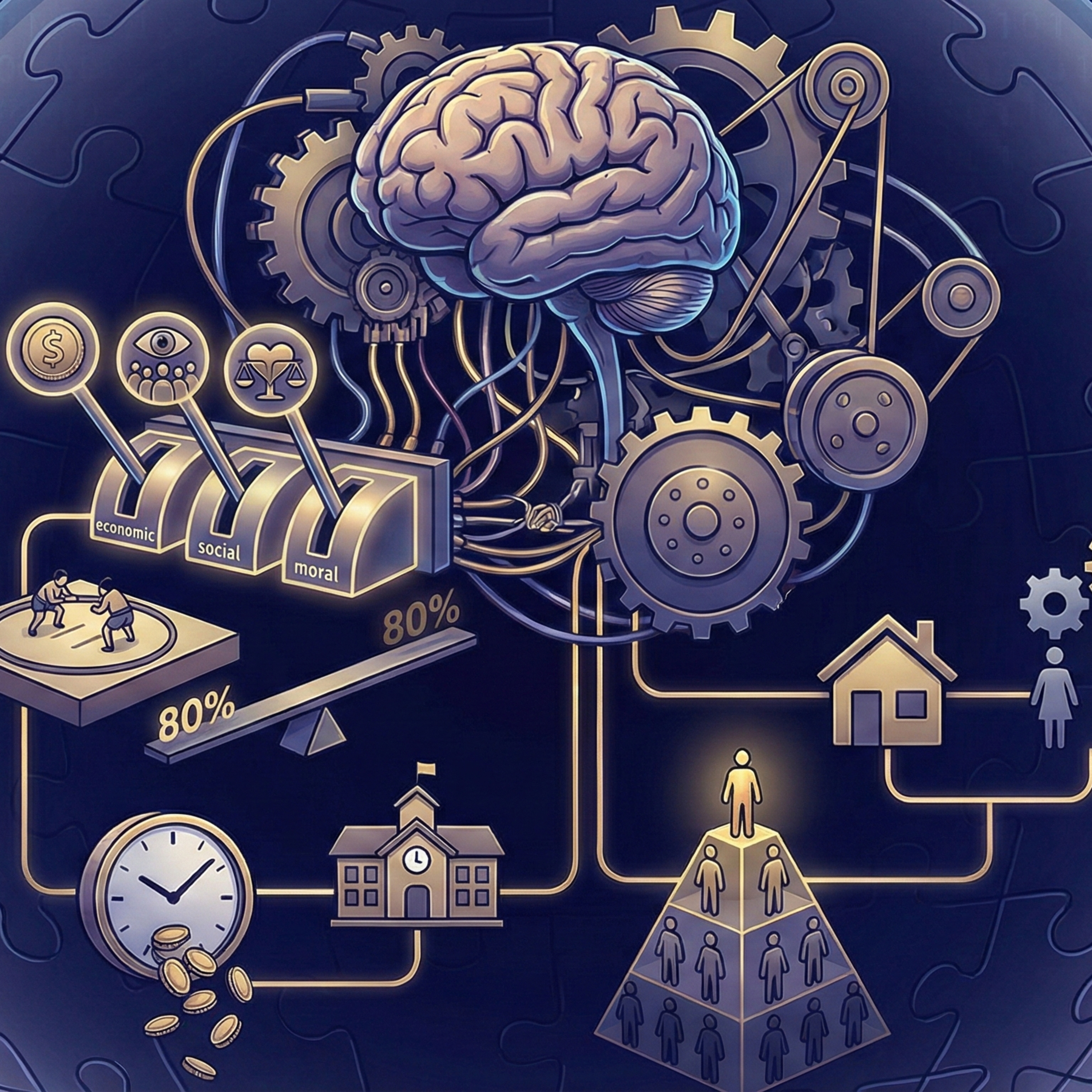 39. IL CODICE SEGRETO DEGLI INCENTIVI episode artwork
