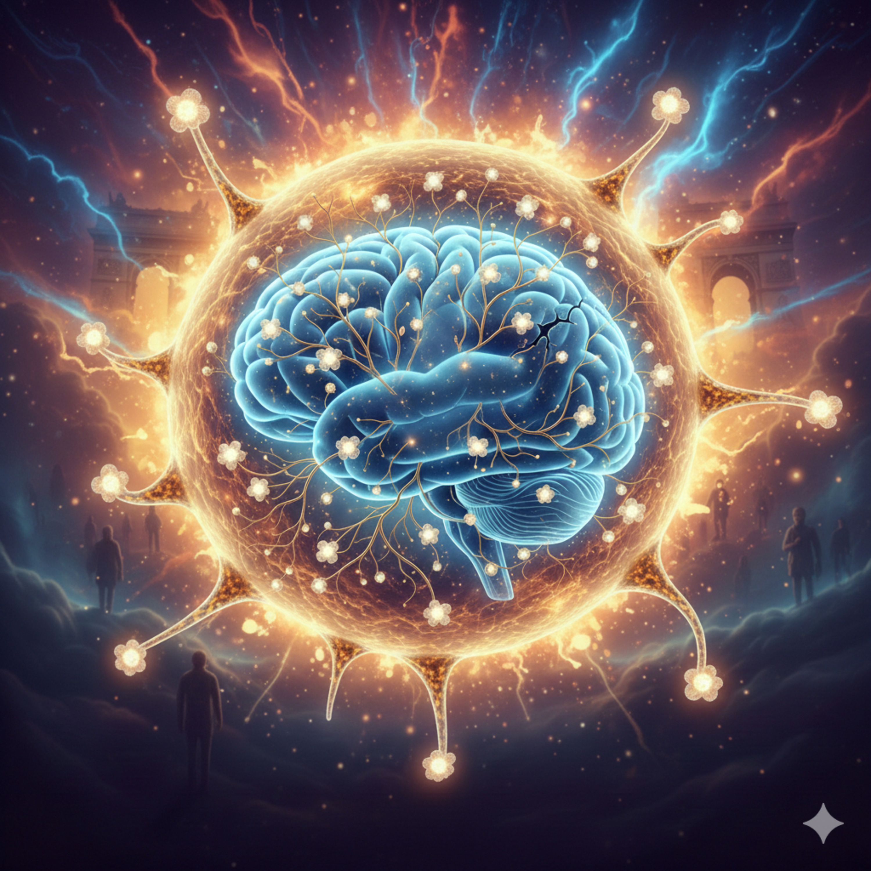 42. IL SISTEMA IMMUNITARIO DELLA COSCIENZA  episode artwork