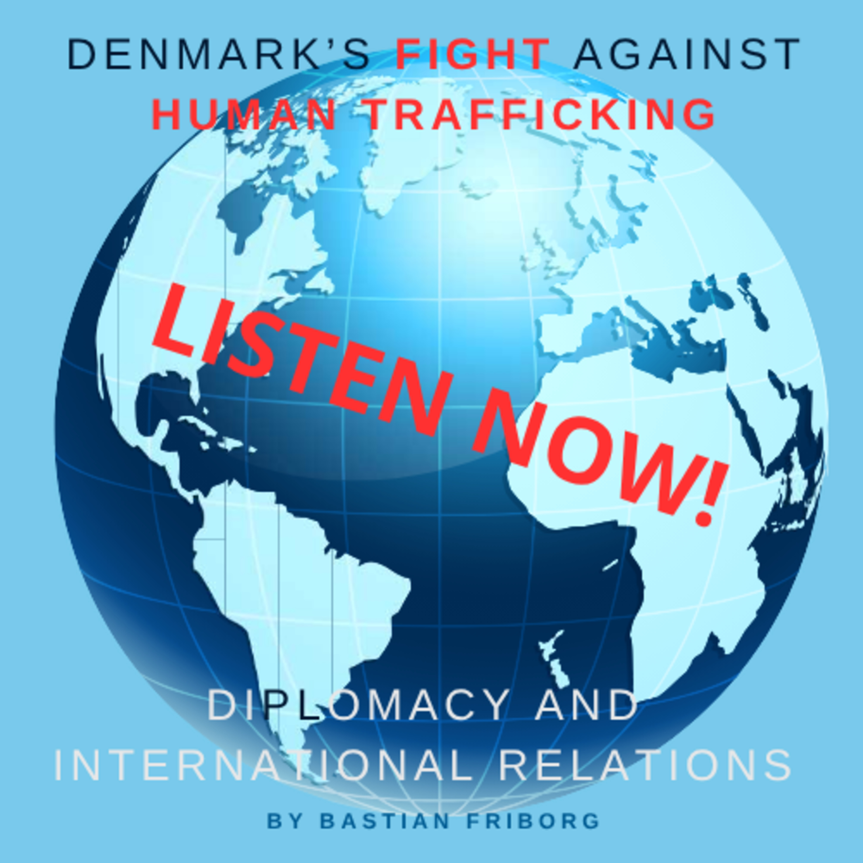 Denmarks Fight Against Human Trafficking episode artwork
