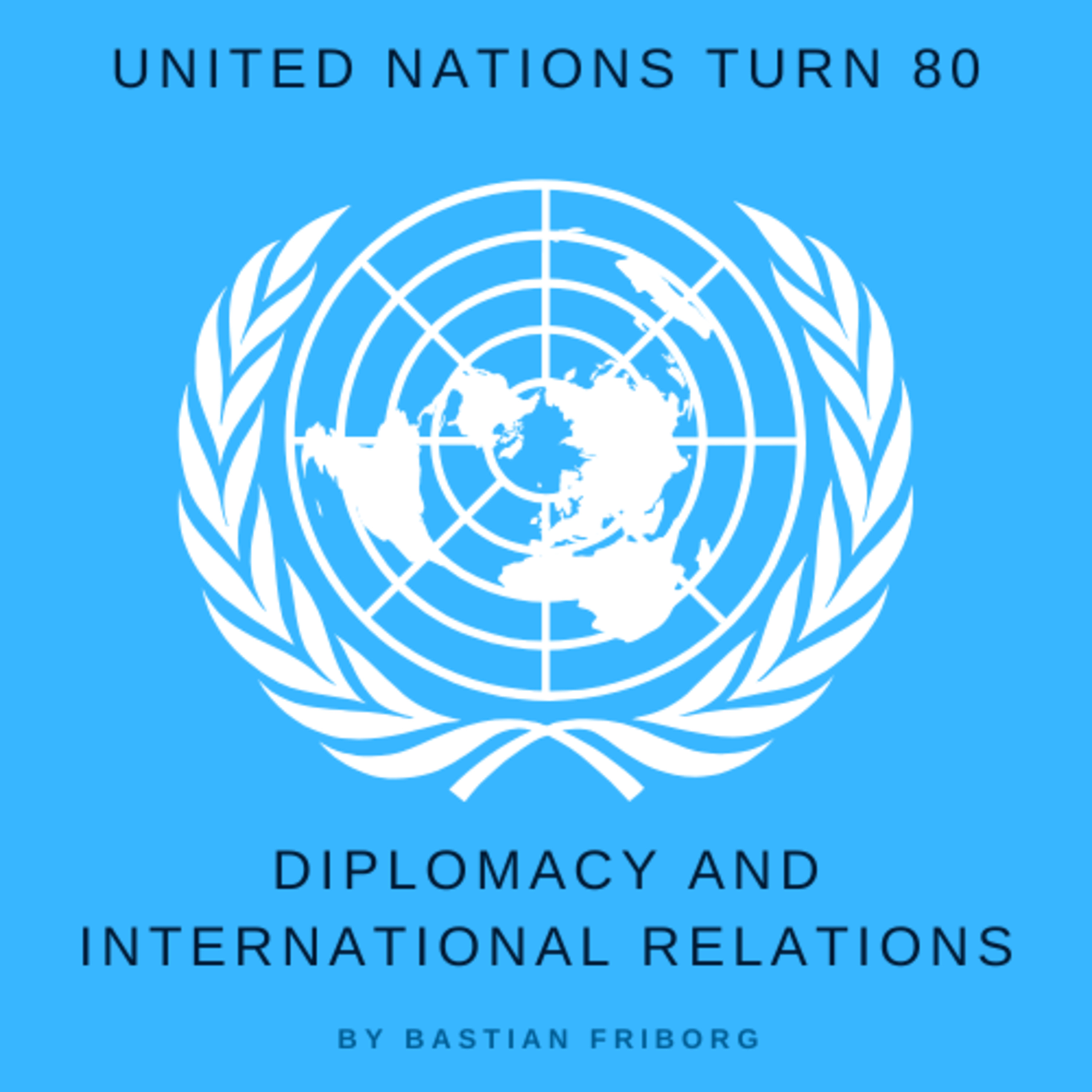 Is the UN Still the World’s Best Last Hope? episode artwork