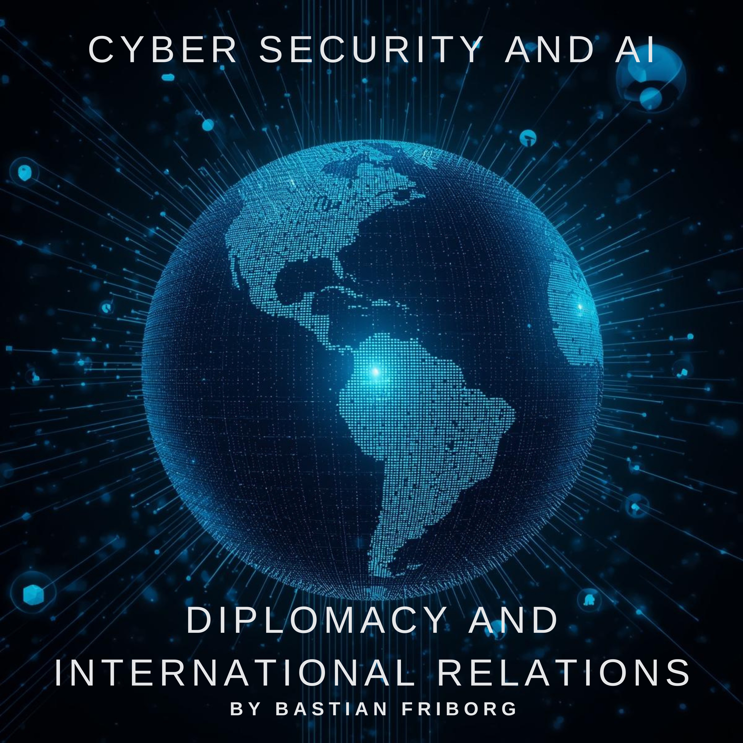 Cyber Diplomacy, AI, and Energy Security episode artwork