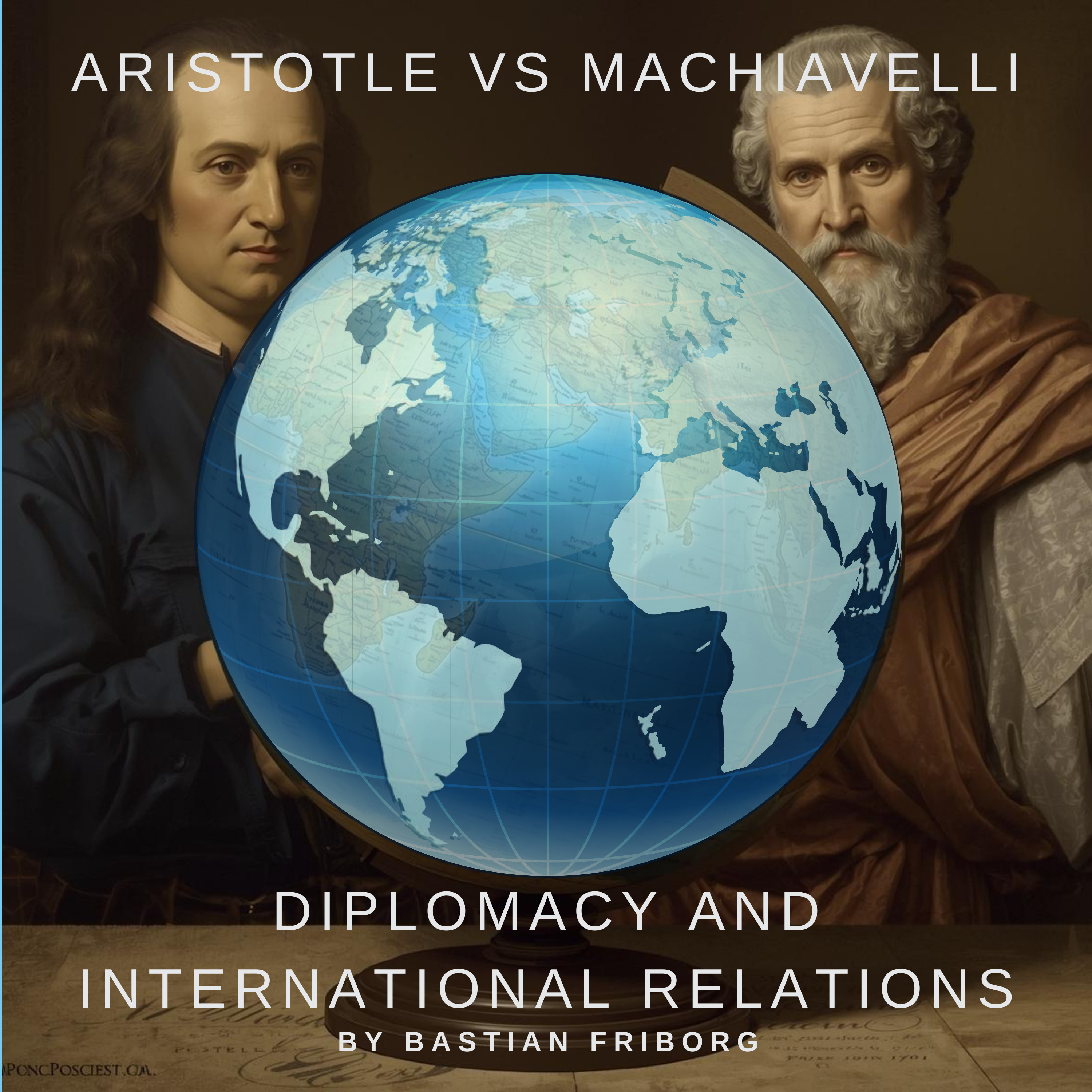 Aristotle vs Machiavelli on Virtue and Survival episode artwork