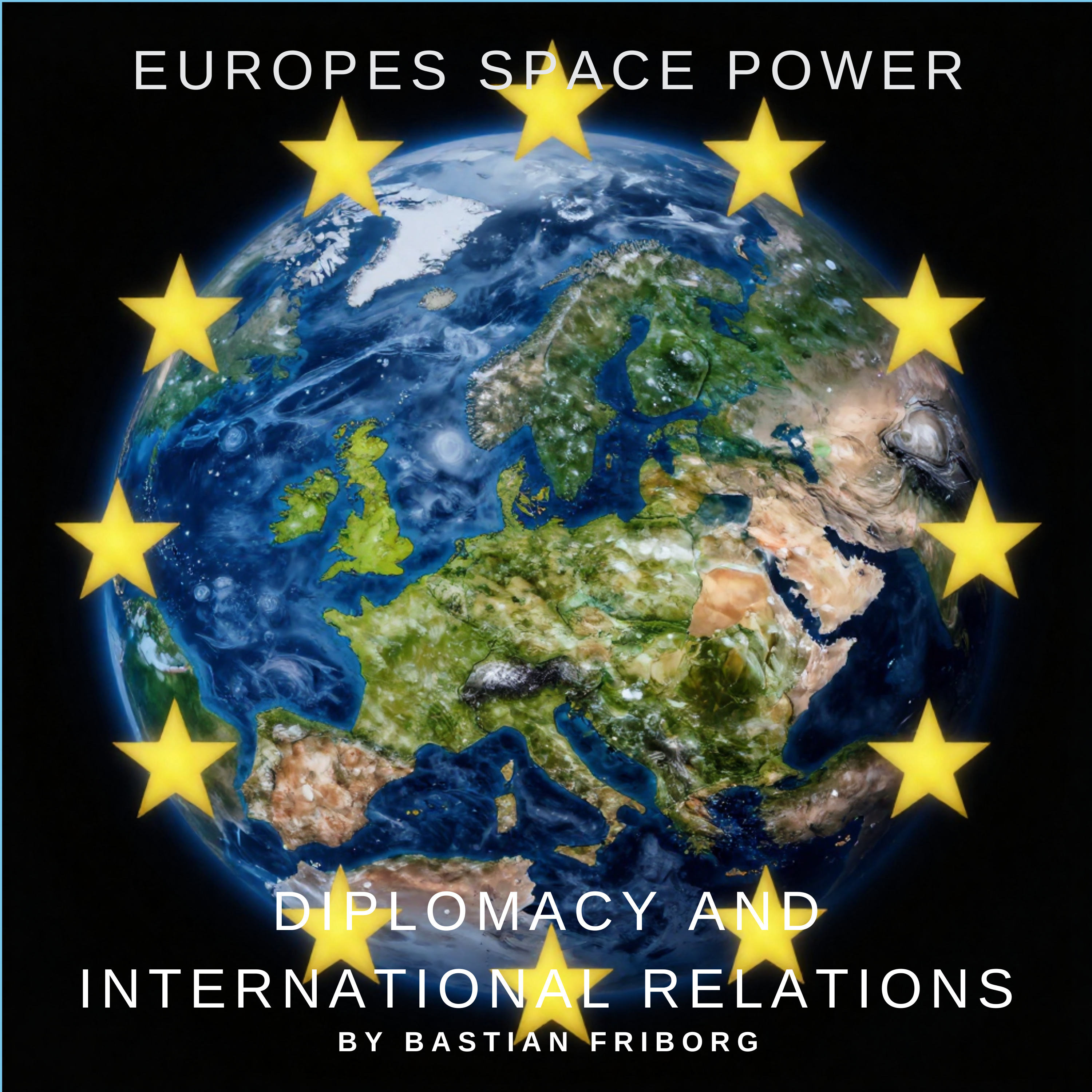 Europe's Fragmented Fight for Space Power episode artwork