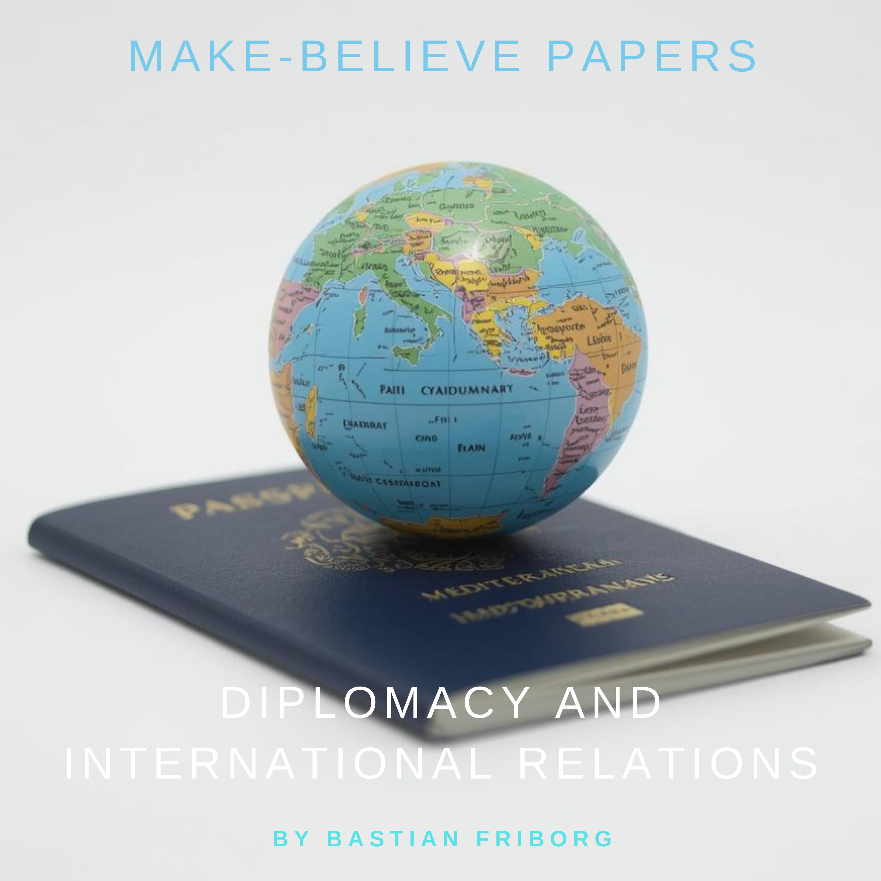 Make-Believe Statehood in Turkey and Cyprus. The power of documents episode artwork