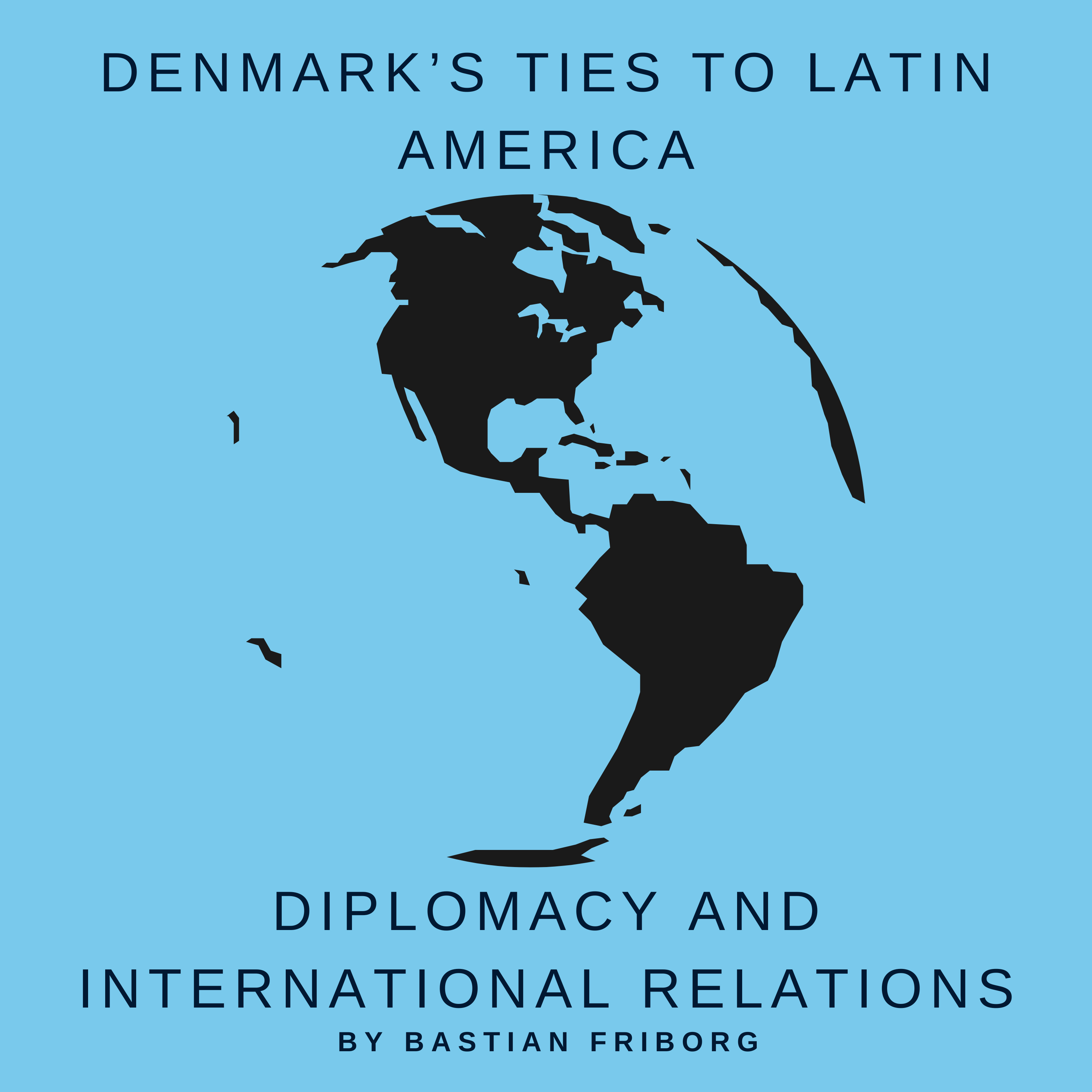 Denmark's Diplomatic Ties to Latin America - A Green Pivot episode artwork