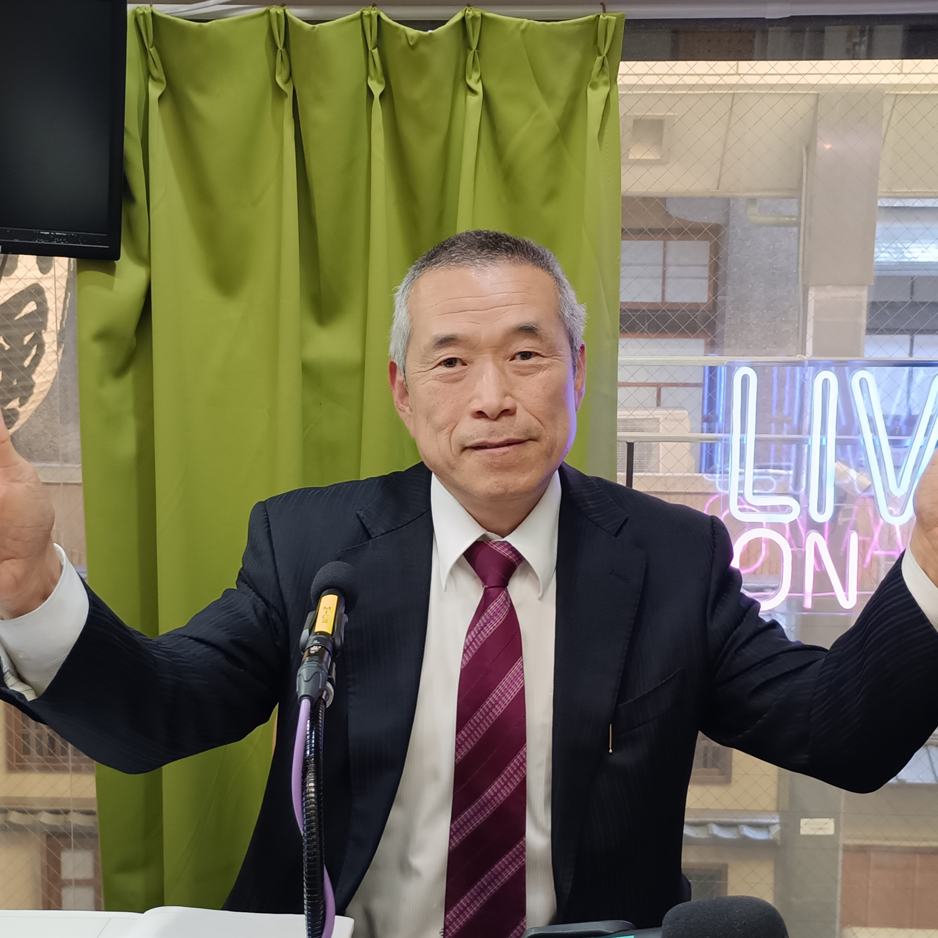 2026-4-8OA 笑顔の恵縁は人生が幸運のついてる！に向っていきます！ episode artwork