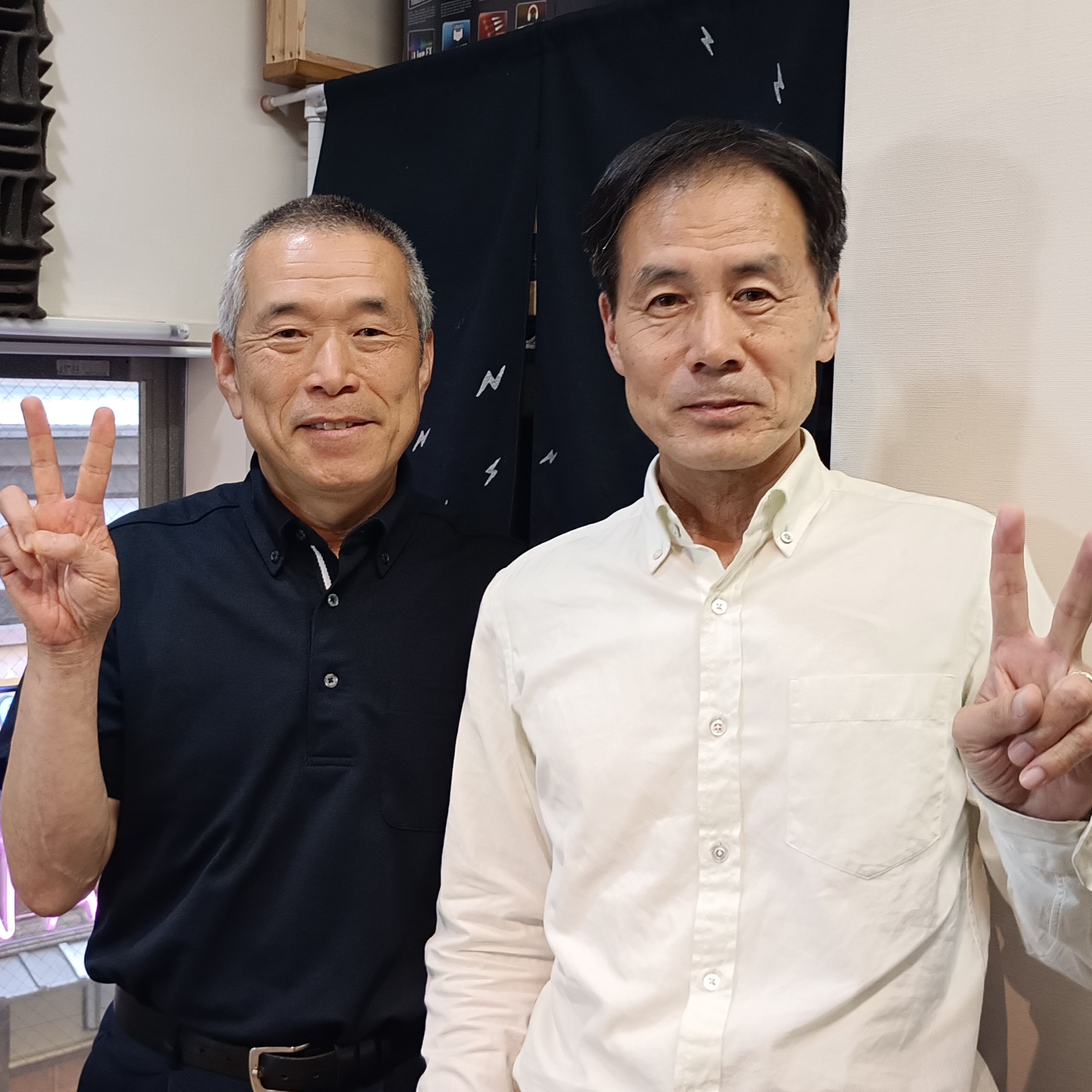  2026-6-10OA 中山明さんと嬉しい再会で最近最良の事がありました！ episode artwork