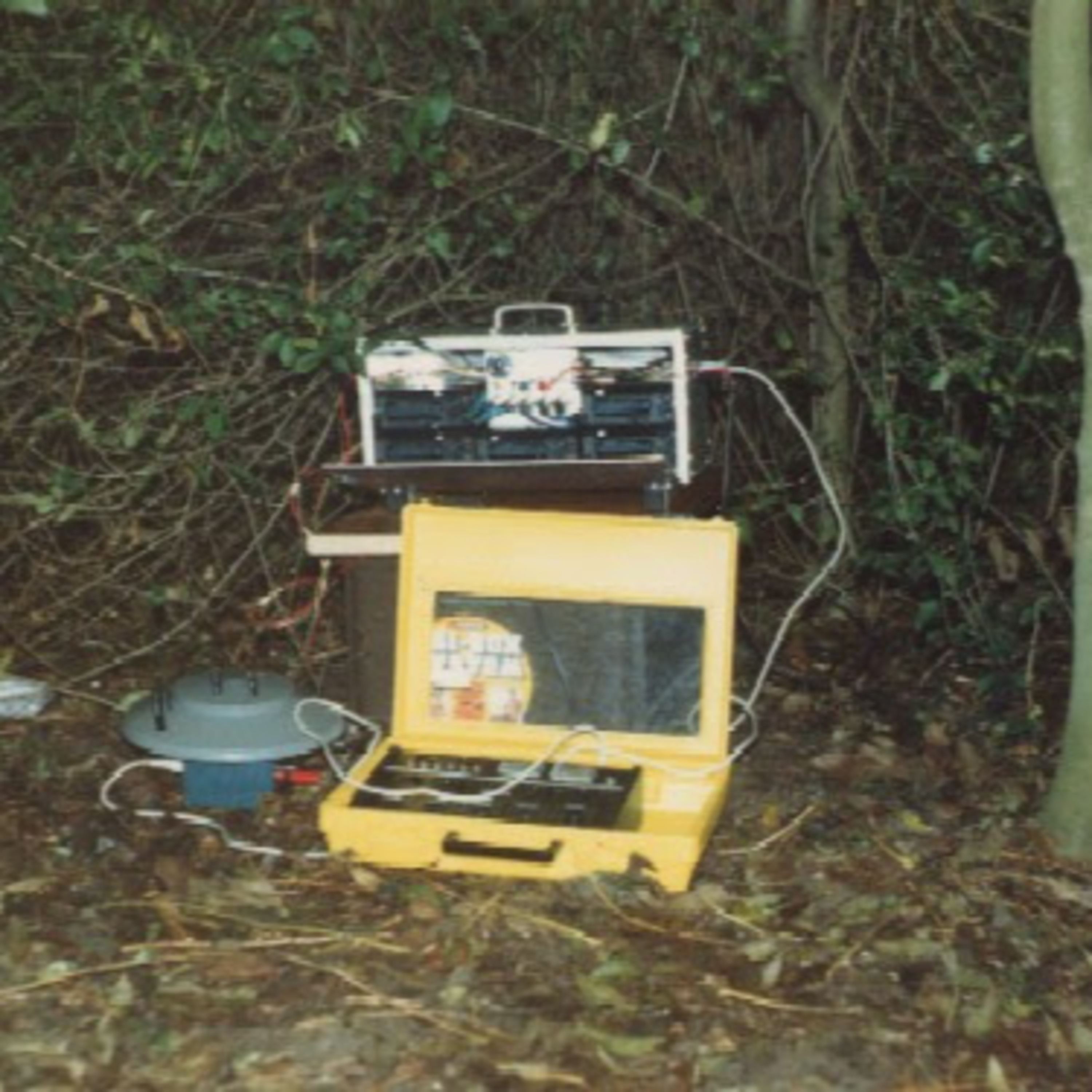 Radio Lelystad de piraat van toen...