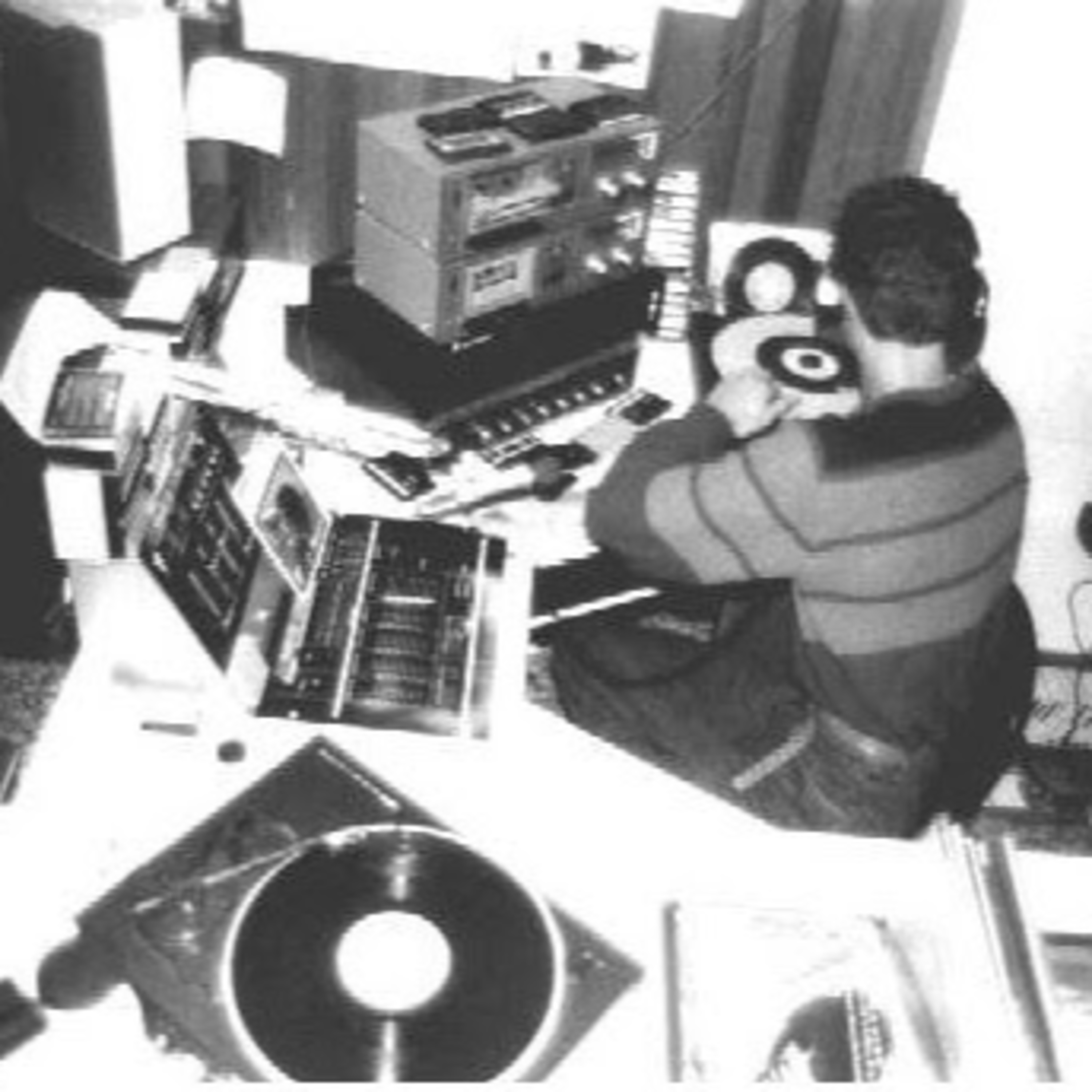 Radio Lelystad de piraat van toen...