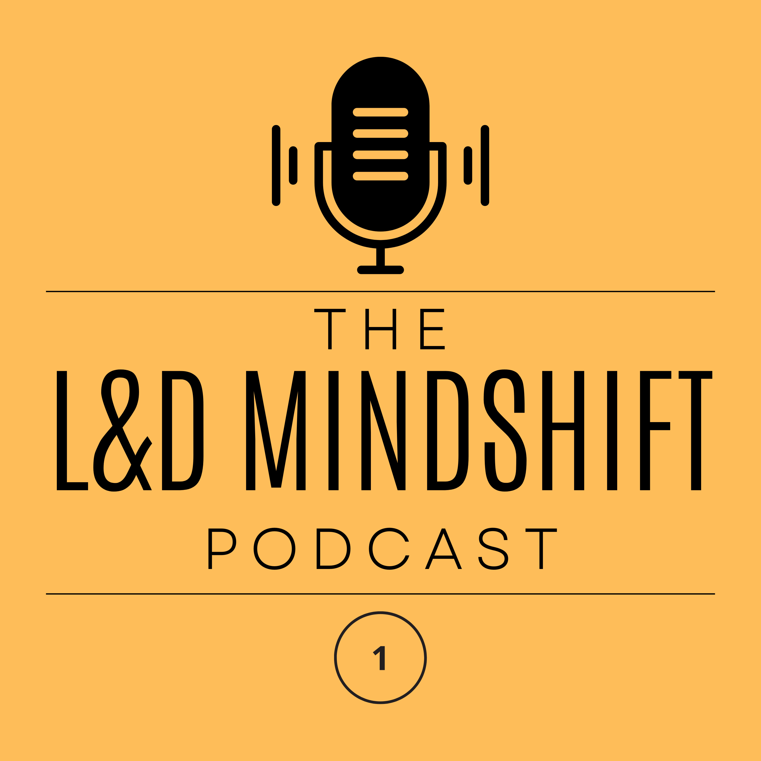 Episode 1: Chatting with Your Future Self: Breakthrough or Just Another Gimmick in L&D? episode artwork
