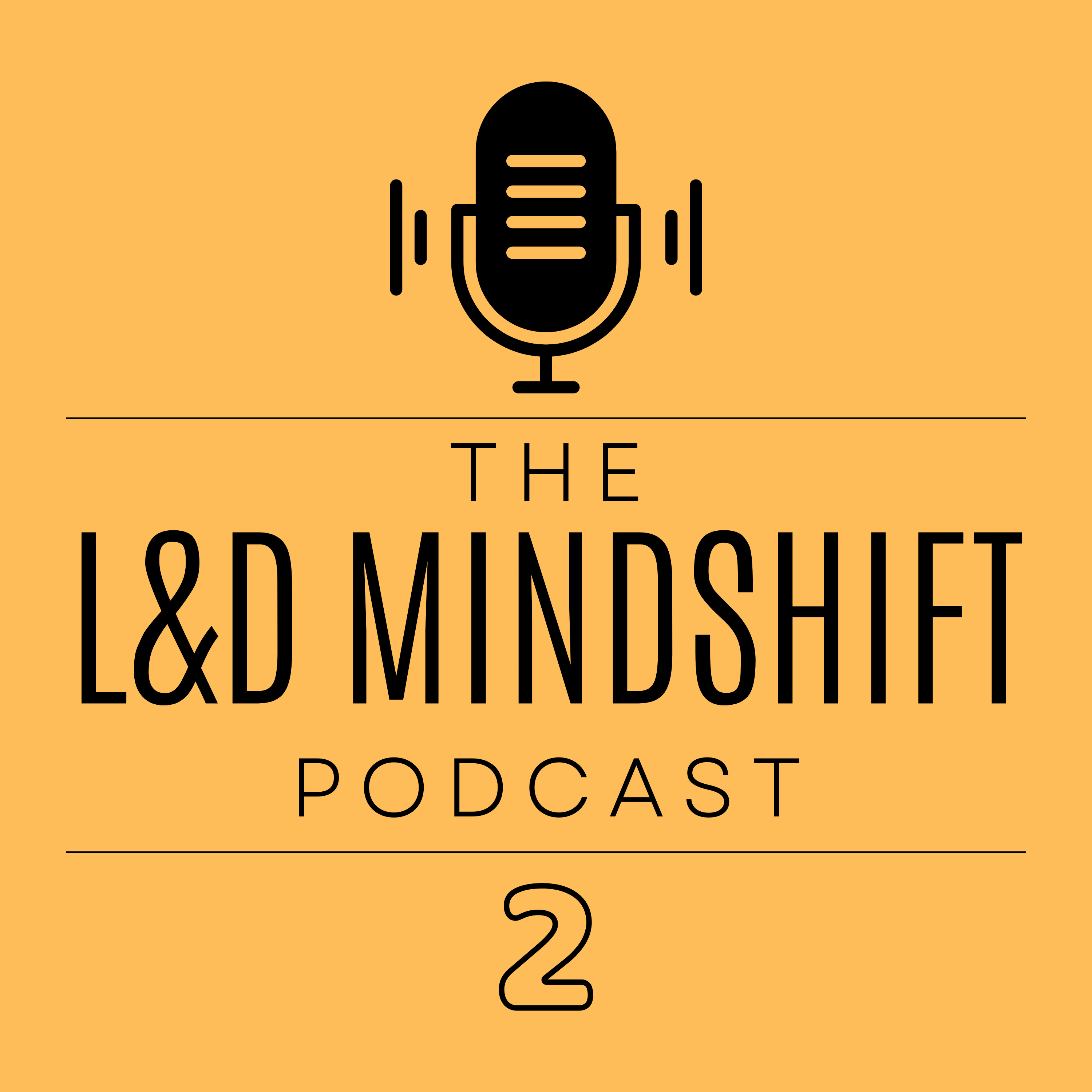 Episode 2: The End of Traditional Online Learning? How LLM-Driven Agents Could Transform Workplace Learning Forever episode artwork