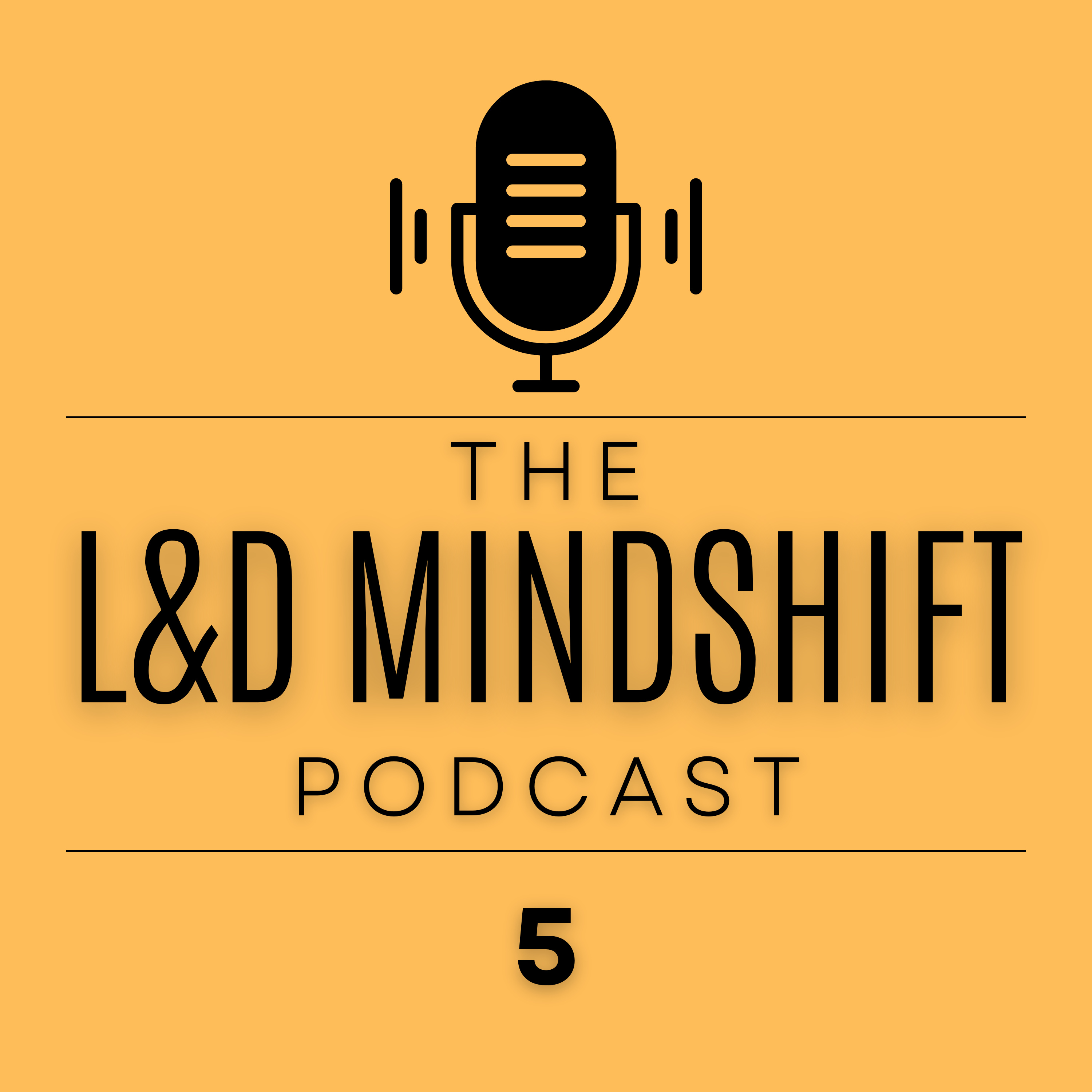 Episode 5: From Learning to Performance: Should L&D Become the 'Performance Department'? episode artwork