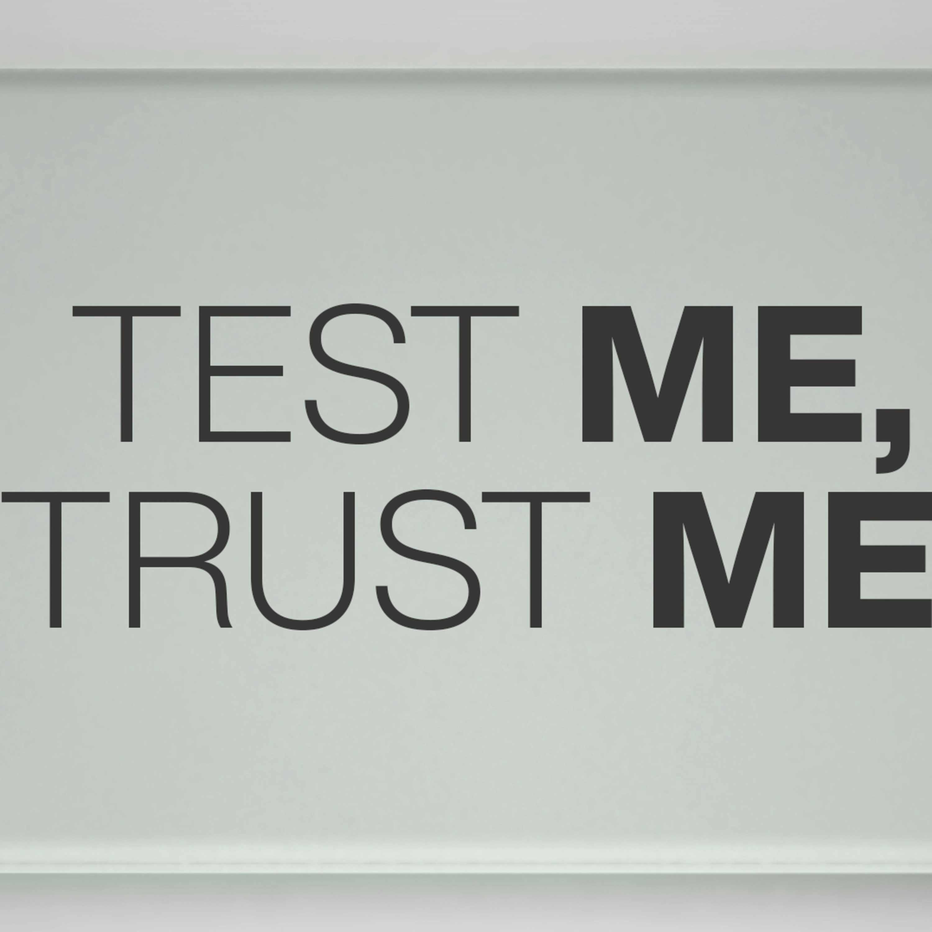 Test Me, Trust Me | Pastor Joshua Harris @ Kallang episode artwork