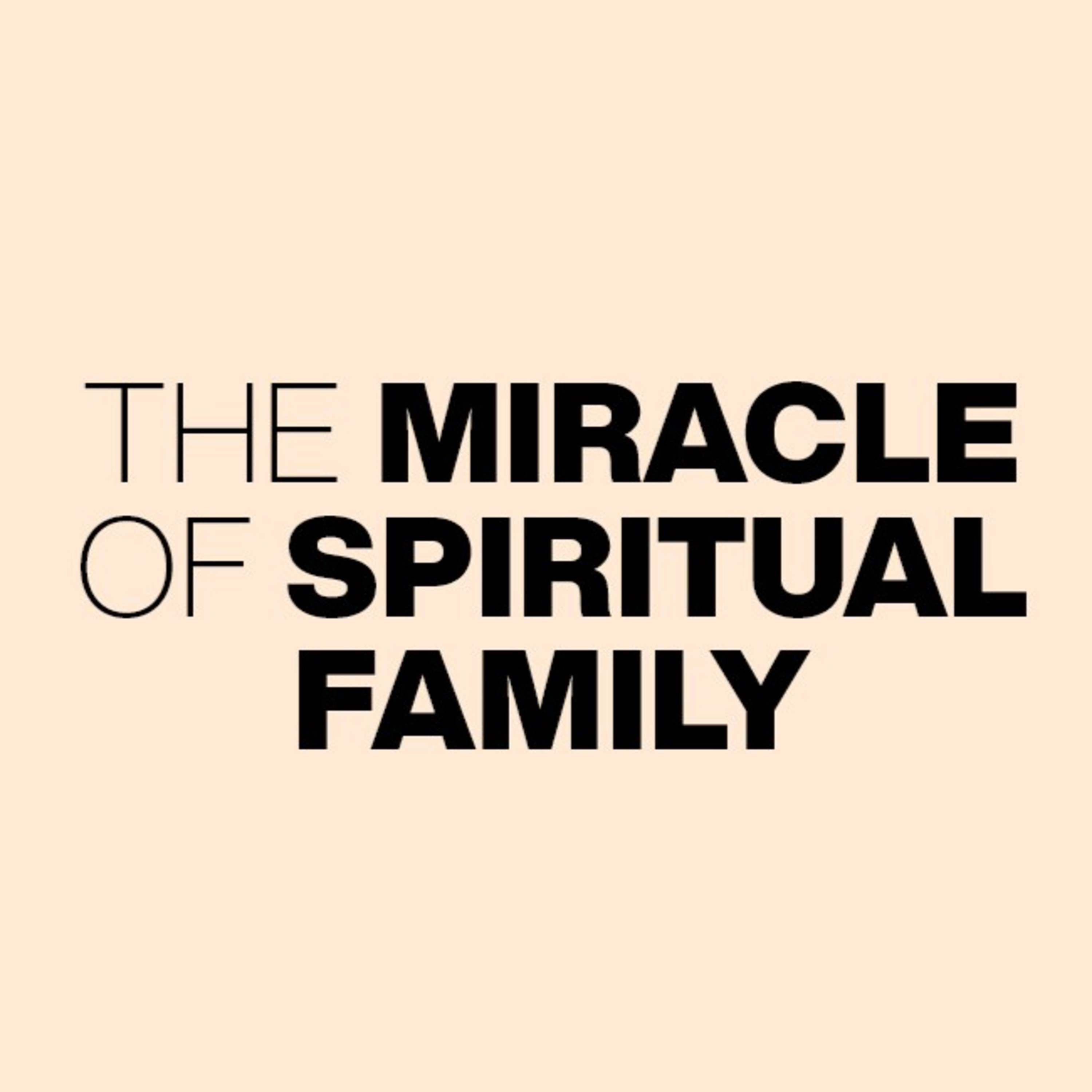 The Miracle Of Spiritual Family | Pastor Mark Chew @ Vivo episode artwork