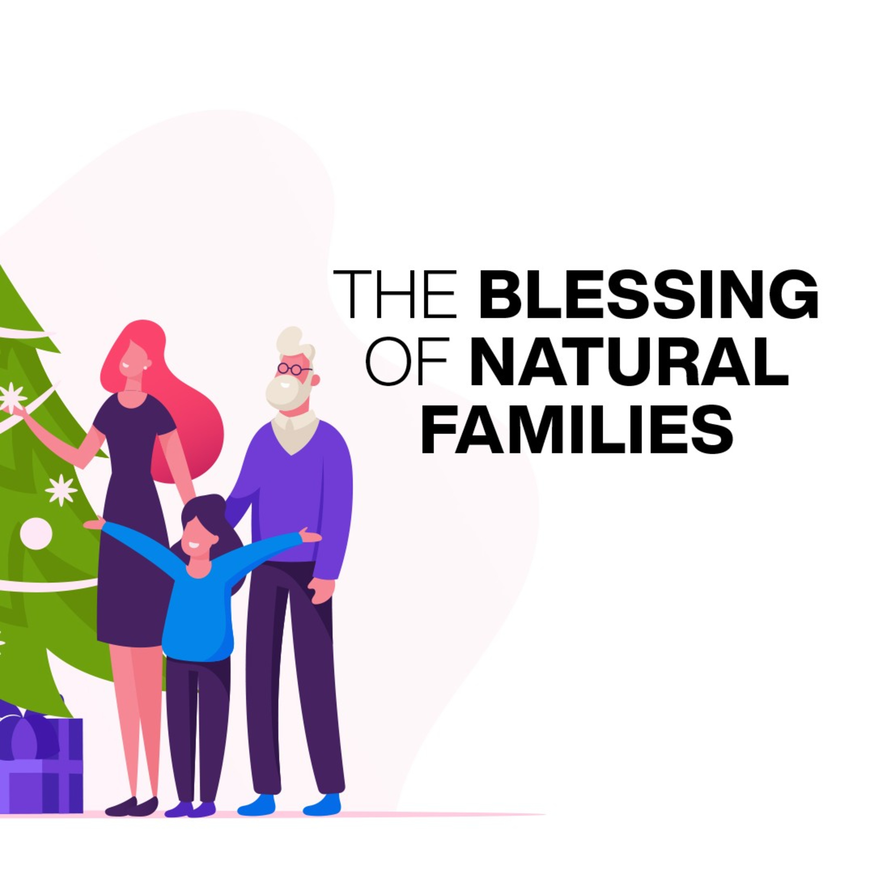 The Blessing Of Natural Families | Pastor Mark Chew @ Vivo episode artwork