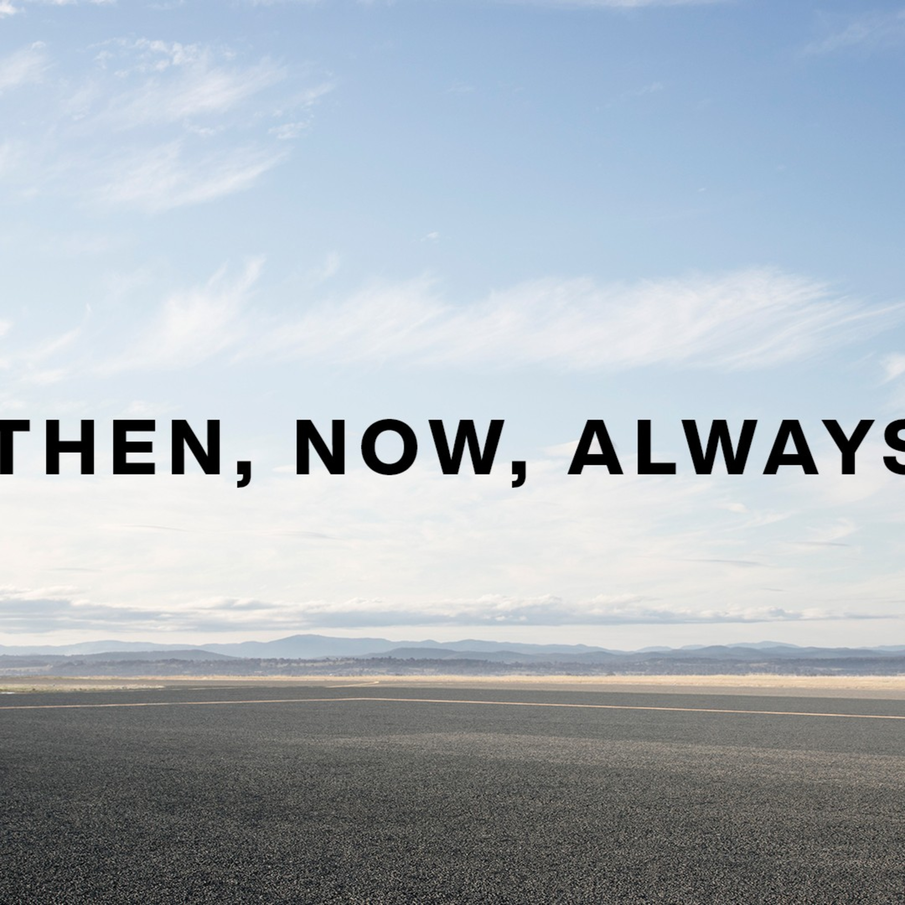 Then, Now, Always | Pastor Arnie Manzano @ Vivo episode artwork