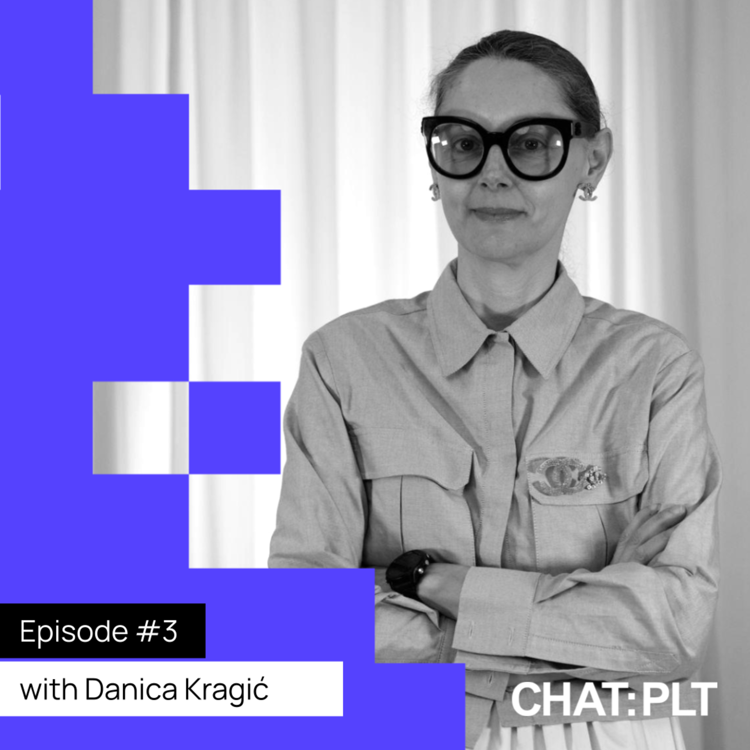 3.Danica Kragić - world-class researcher within robotics & AI, board member of H&M & SAAB: Why hiring for trust may be a mistake episode artwork