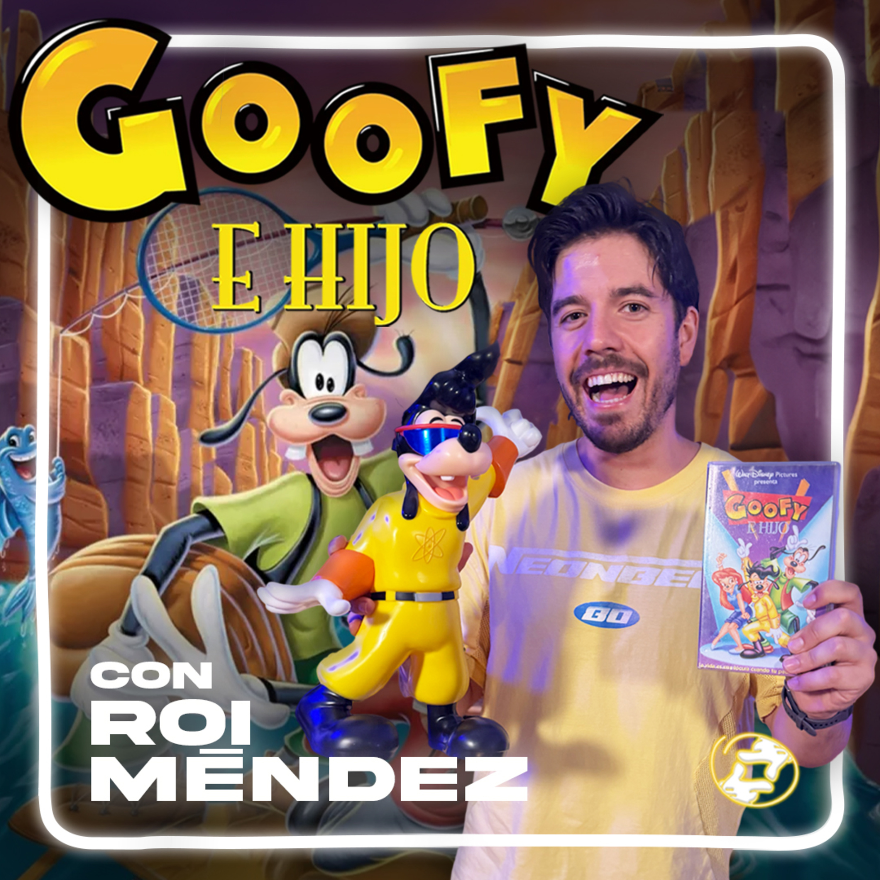 Revival Plus | 4x02 | Goofy e Hijo ft. Roi Méndez