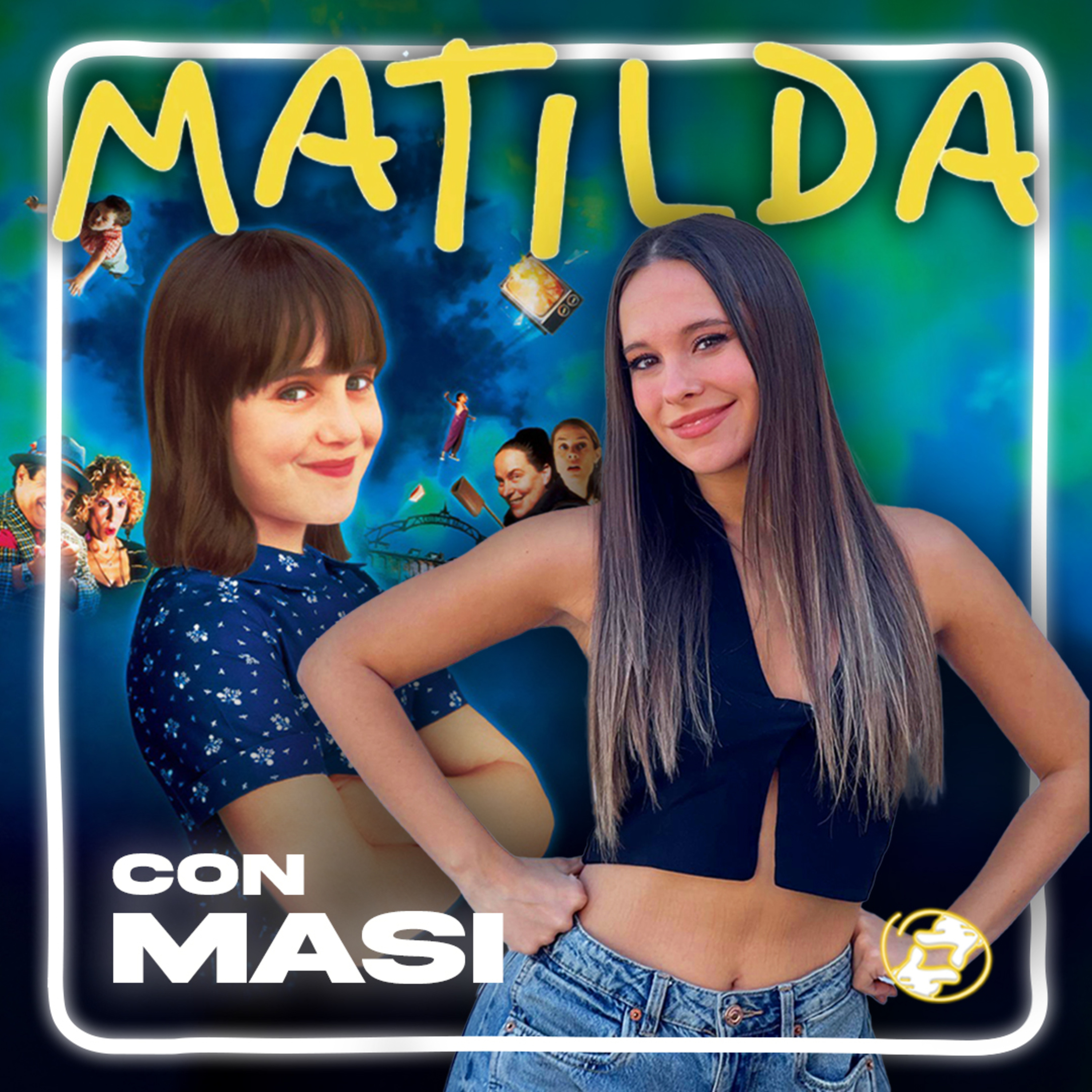 Revival Plus | 4x04 | Matilda ft. Masi