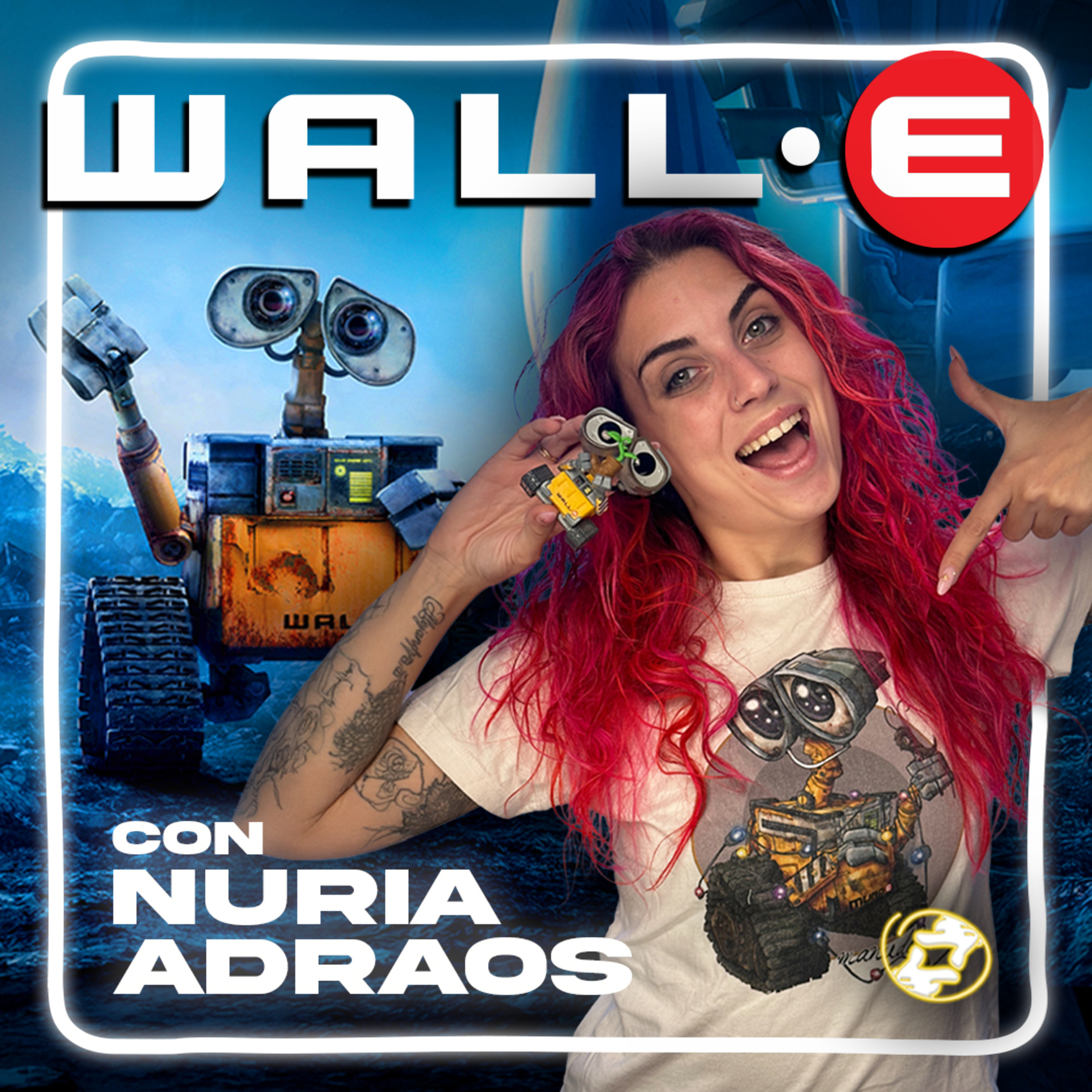 Revival Plus | 4x06 | Wall-E ft. Nuria Adraos