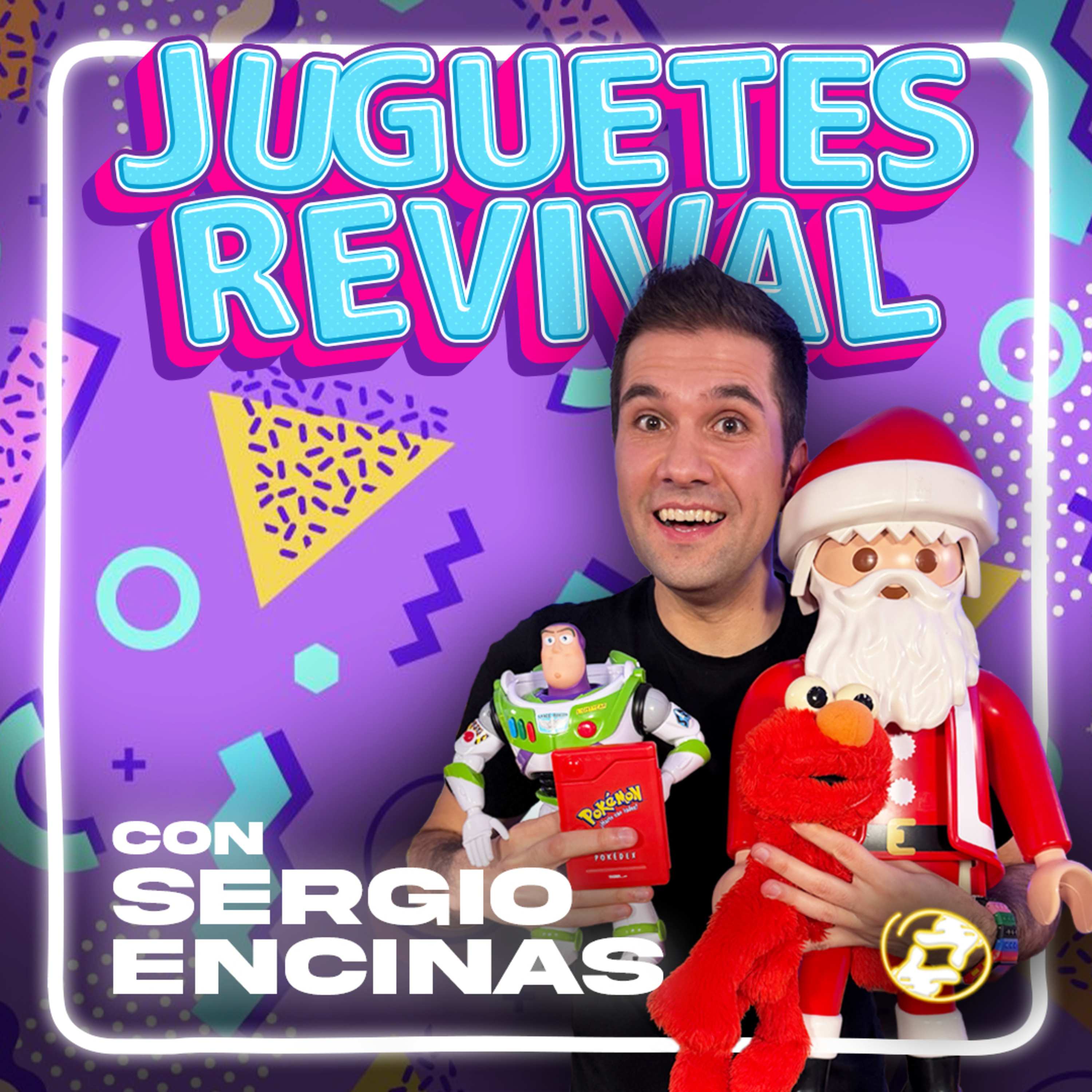 Revival Plus | 4x12 | Juguetes Revival ft. Sergio Encinas
