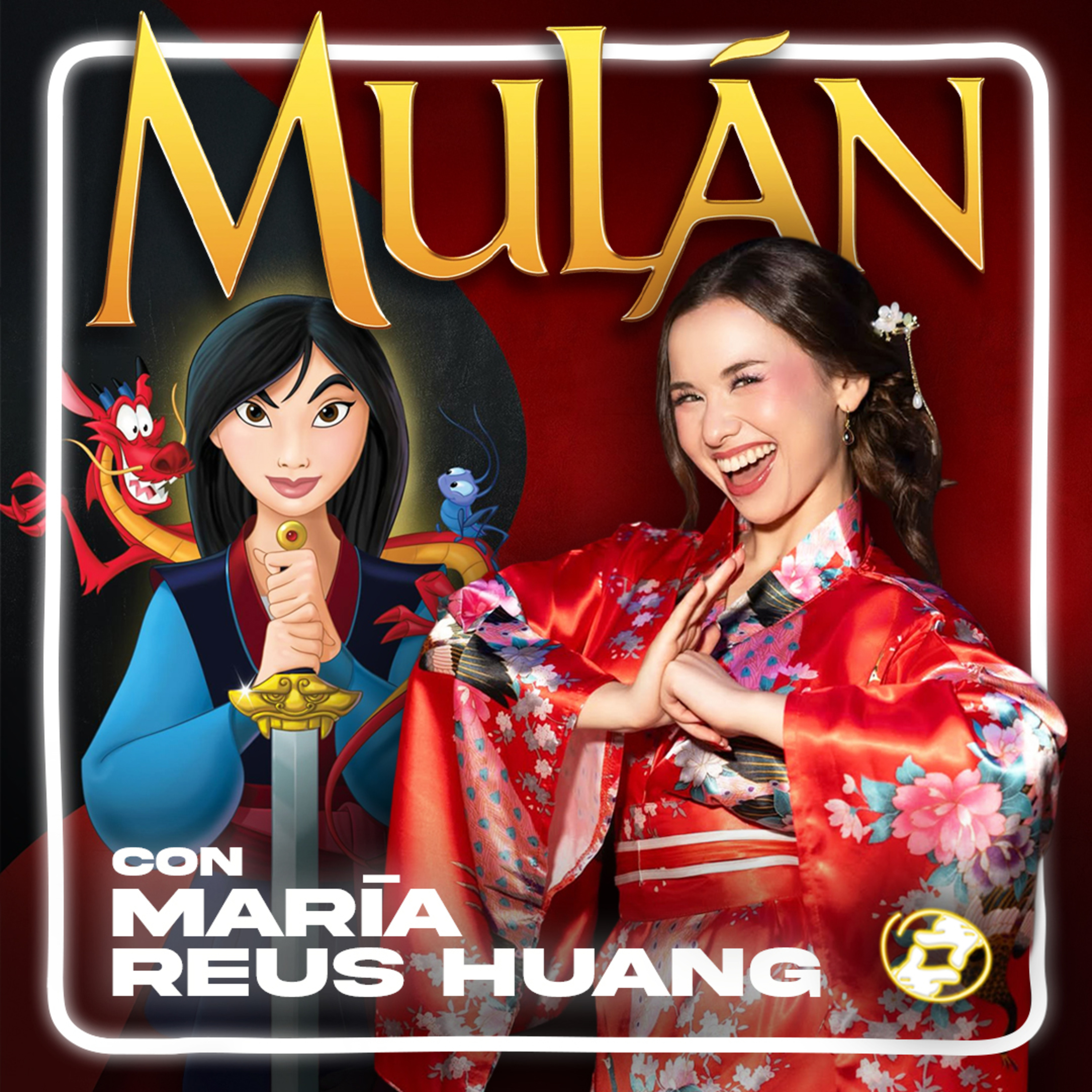 Revival Plus | 4x14 | Mulán ft. María Reus Huang