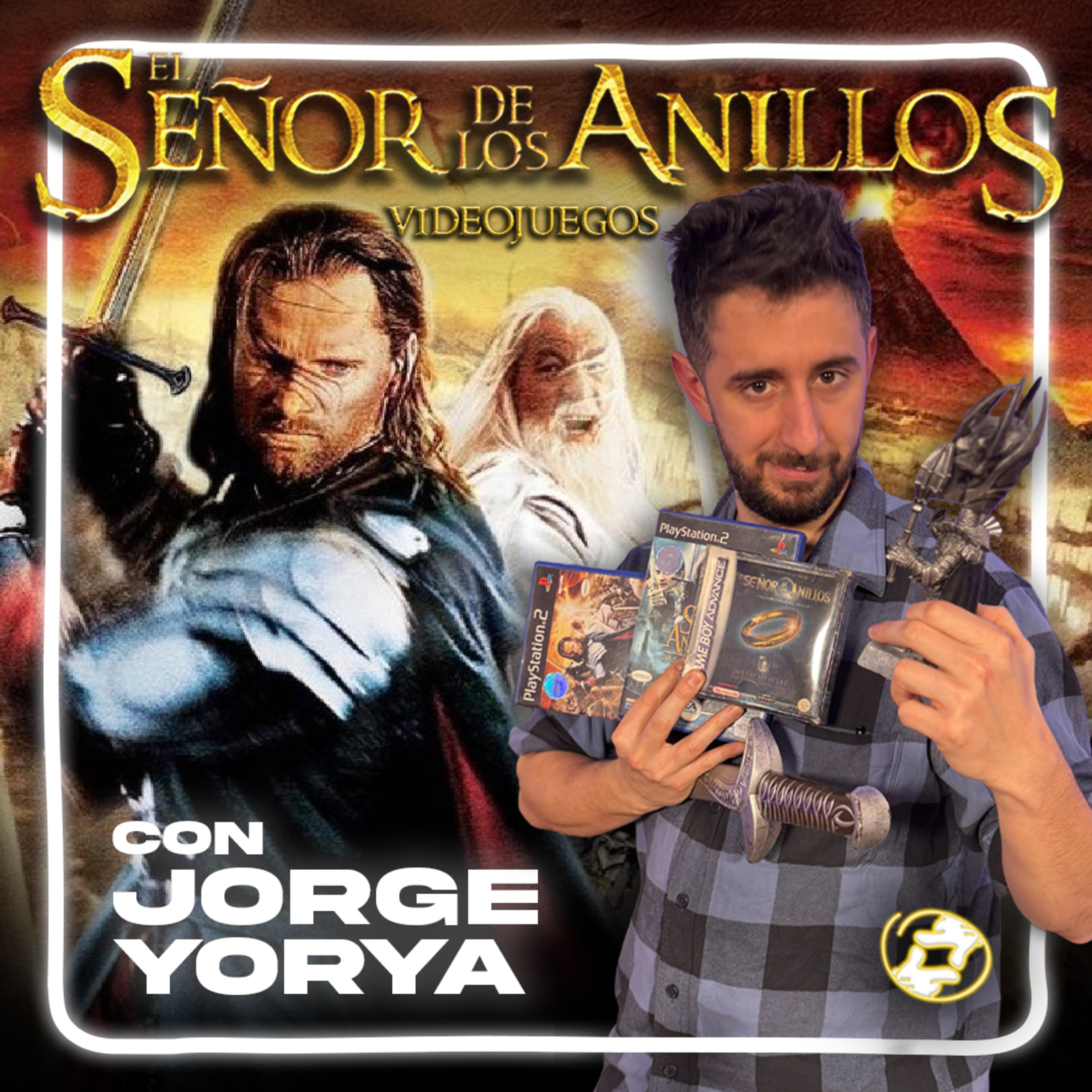 Revival Plus | 4x17 | El Señor de los Anillos: Videojuegos ft. Jorge Yorya