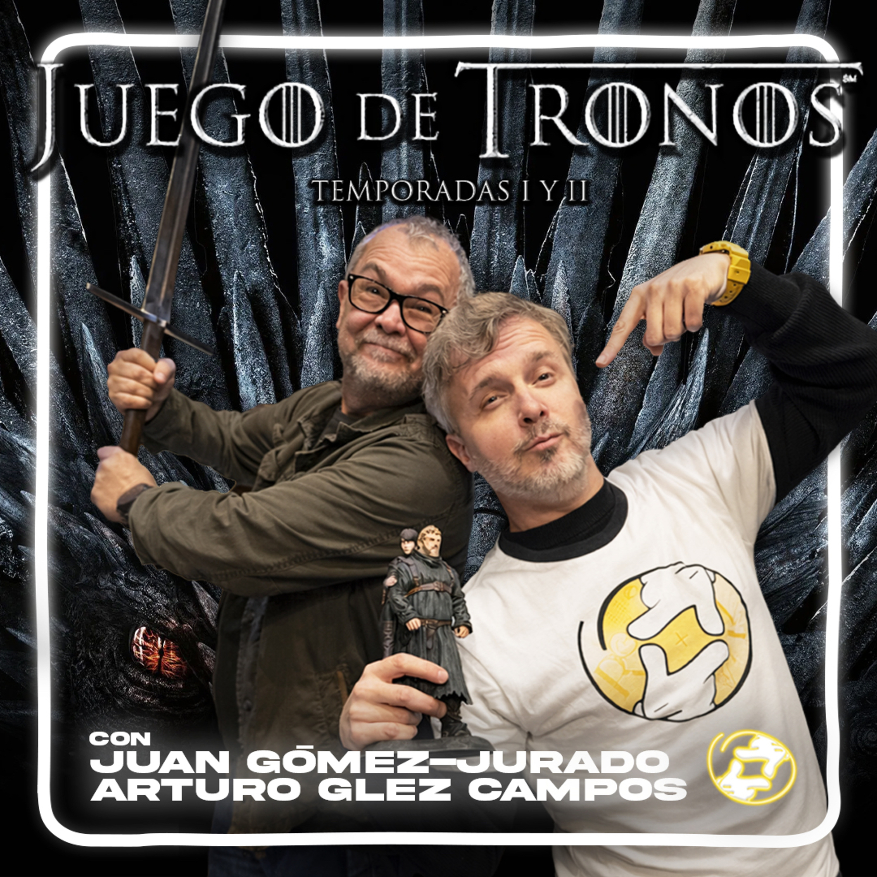 Revival Plus | 4x19 | Juego de Tronos ft. Juan Gómez-Jurado & Arturo González Campos